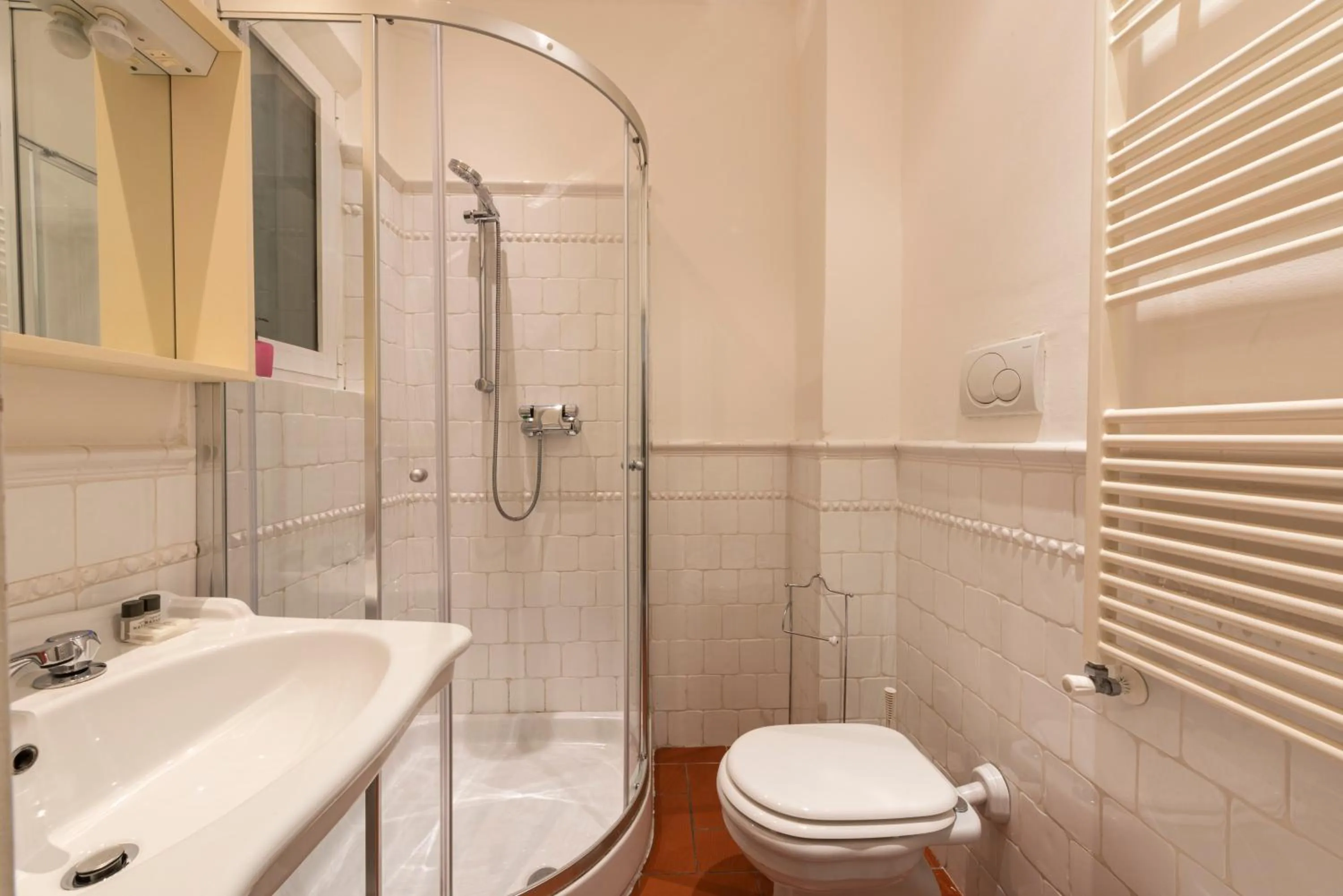 Bathroom in Giglio Classic by Mmega