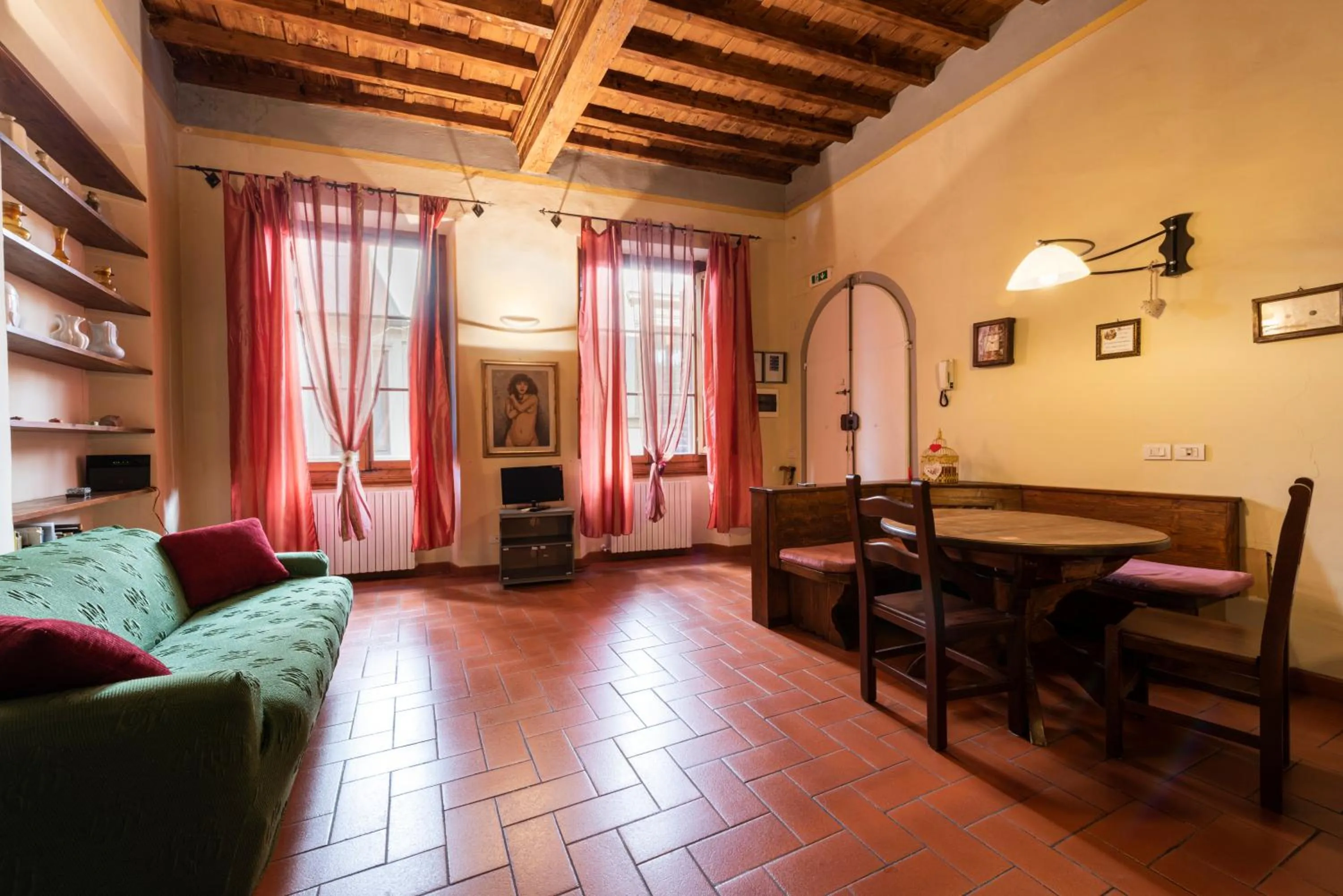 Living room in Giglio Classic by Mmega