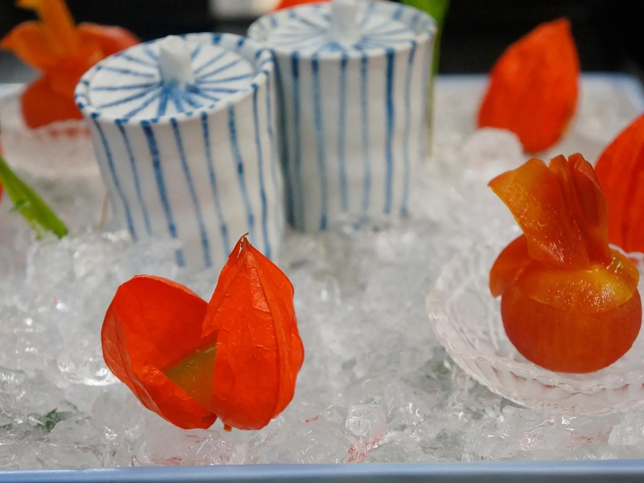 Drinks in Sumiyosiya Ryokan