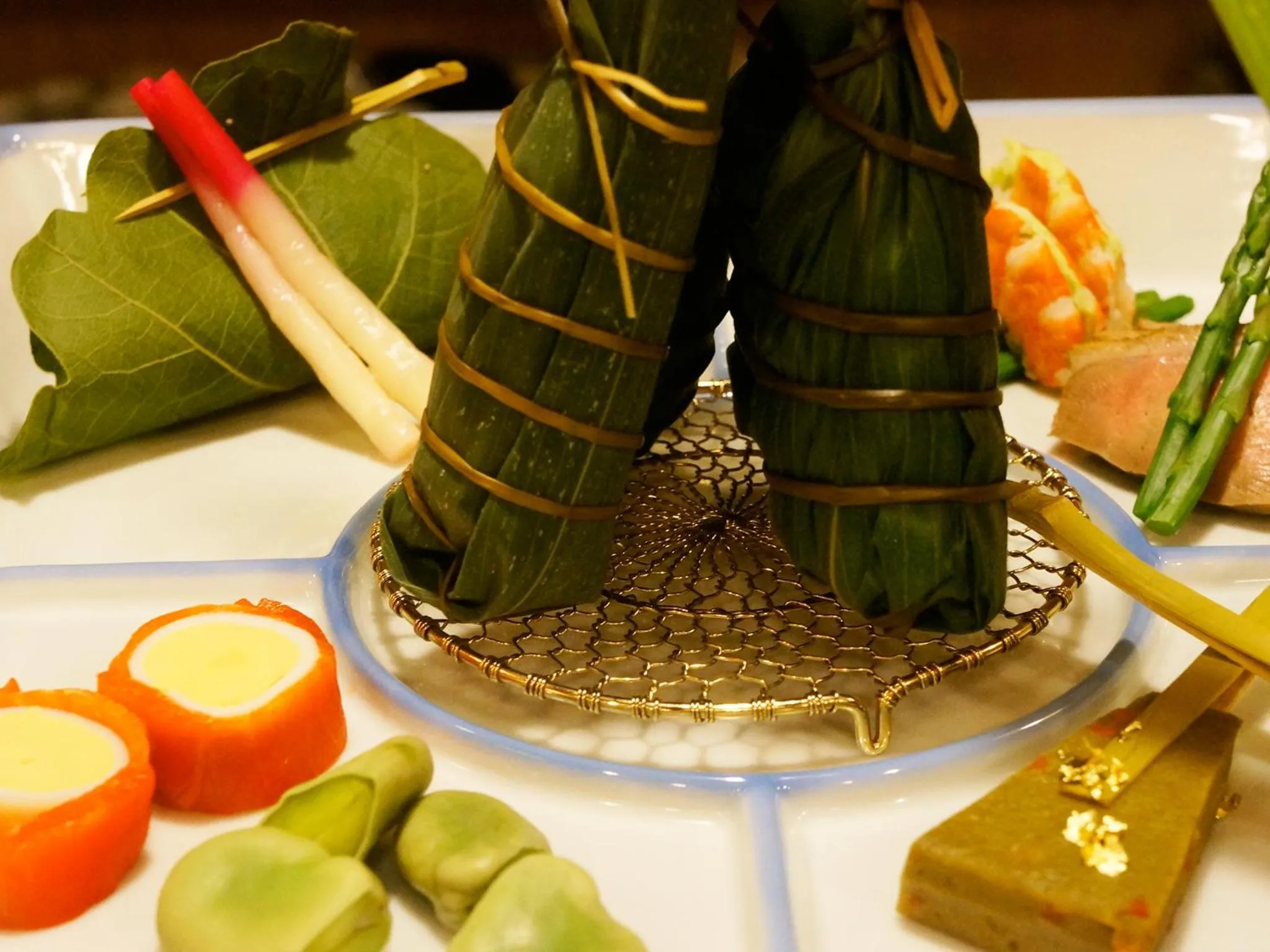 Food in Sumiyosiya Ryokan