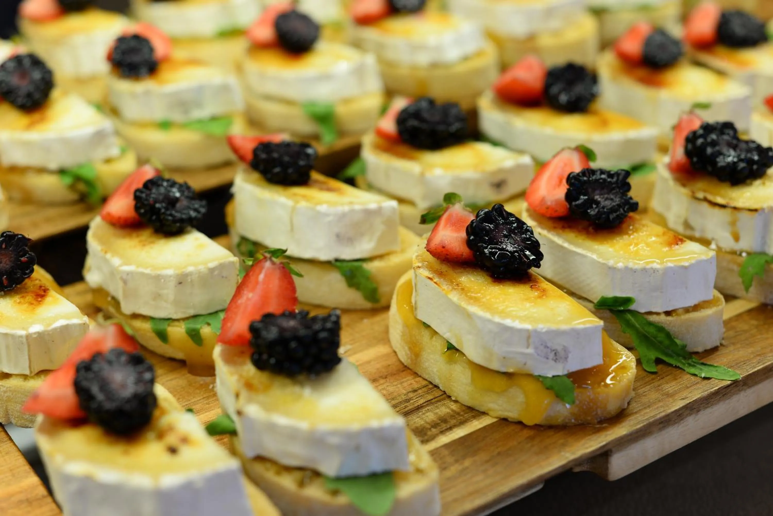 Dinner in Hotel Roger de Flor by Seleqtta