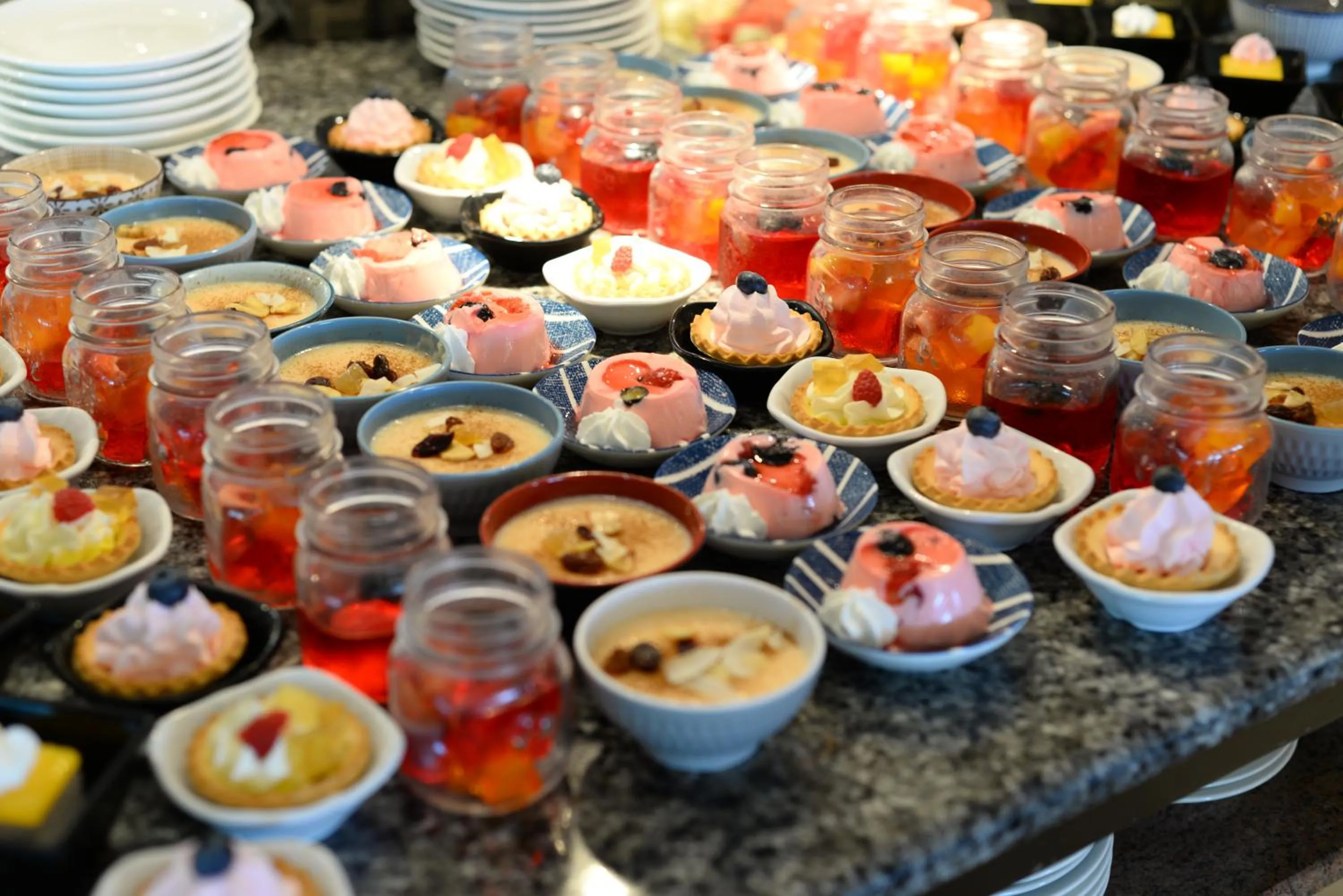 Food in Hotel Roger de Flor by Seleqtta