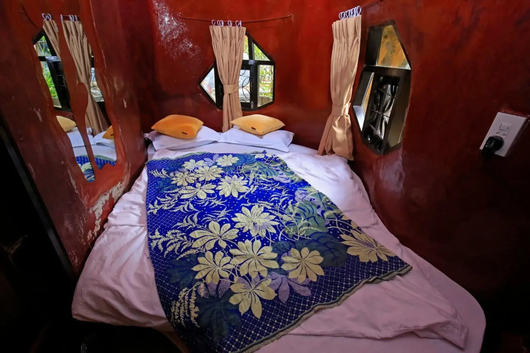 Kangaroo Room in Crazy House Kangaroo Room in Crazy House