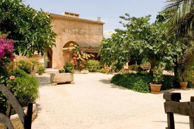 Facade/entrance in Sa Carrotja - Adults Only