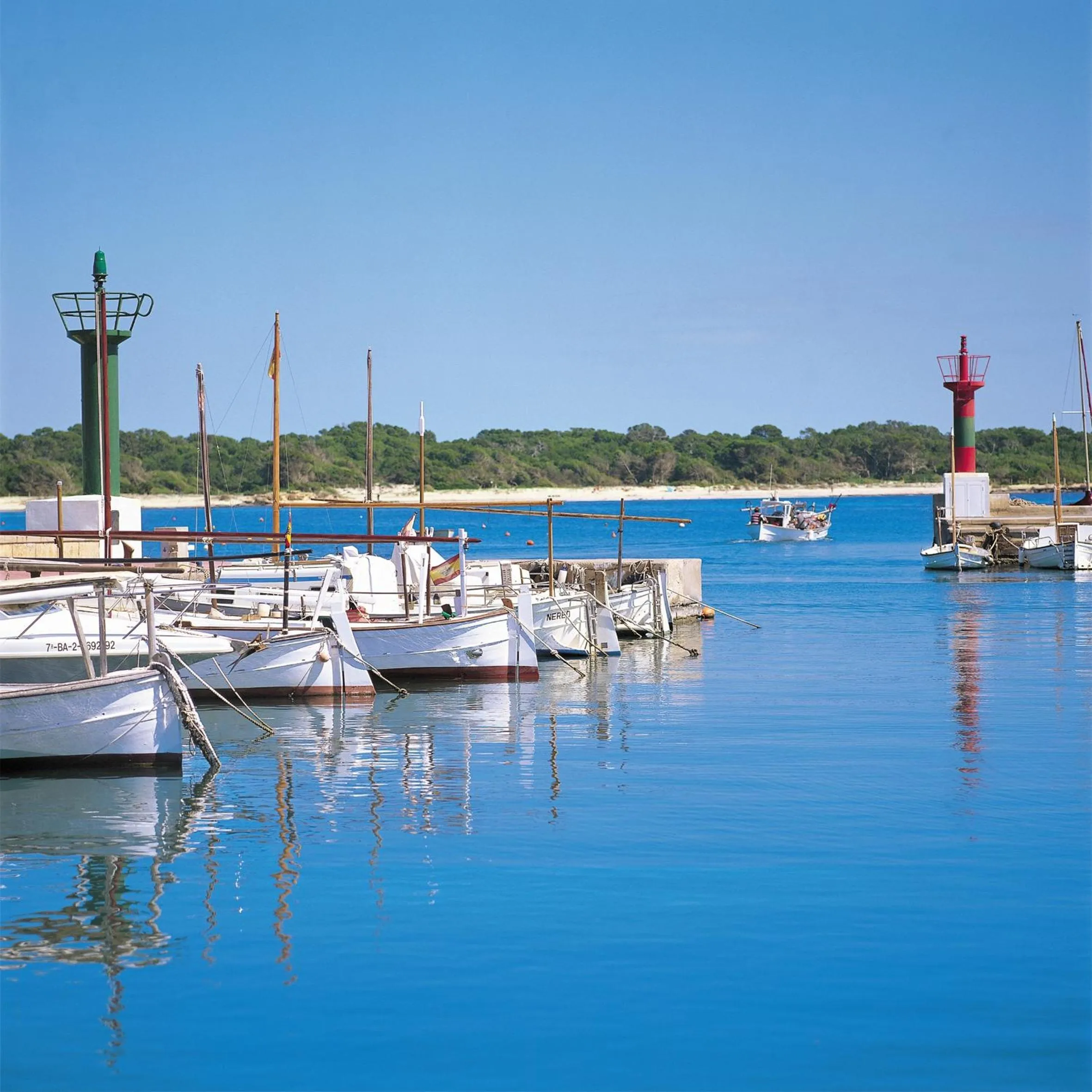 Beach in Sa Carrotja - Adults Only