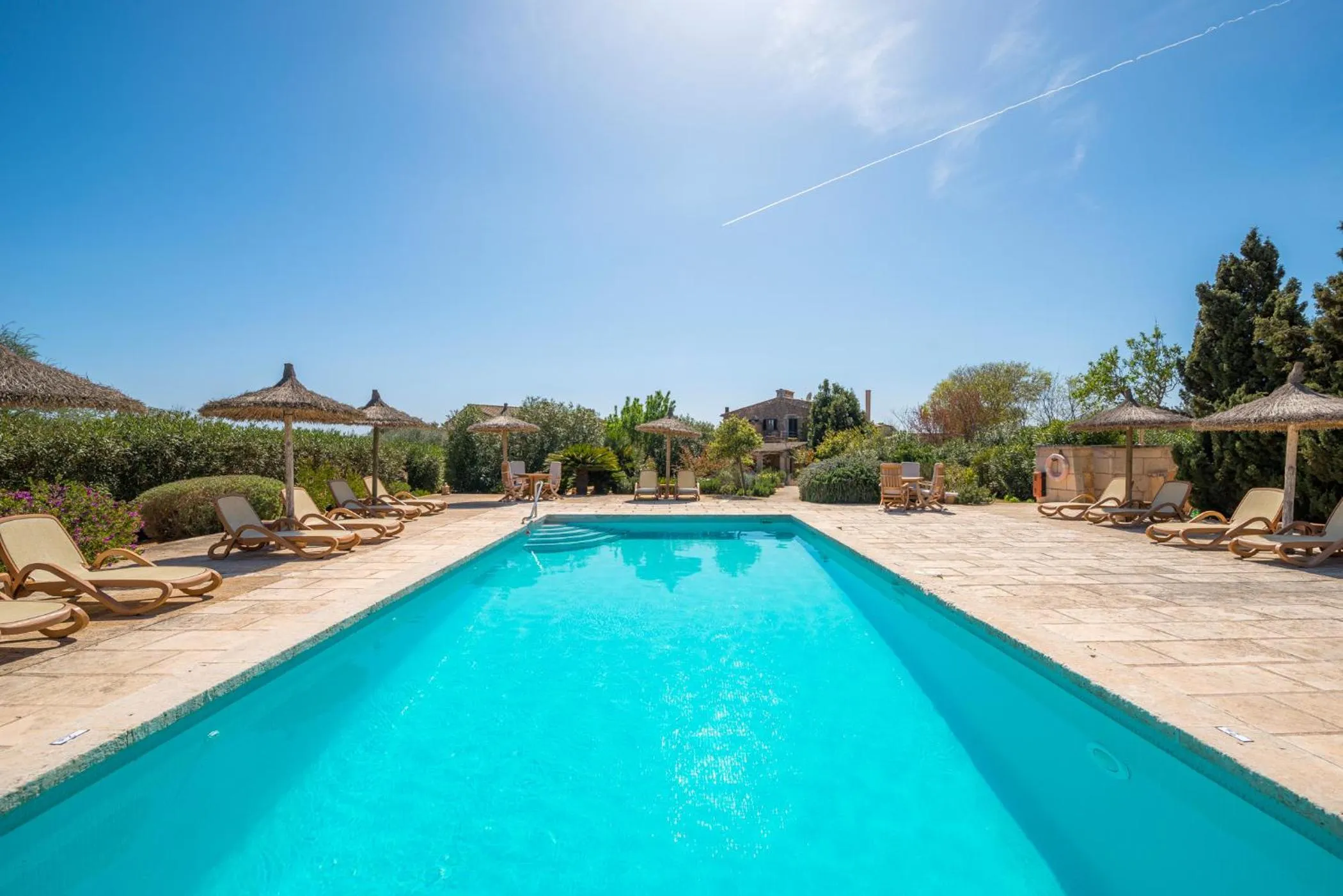 Day in Sa Carrotja - Adults Only