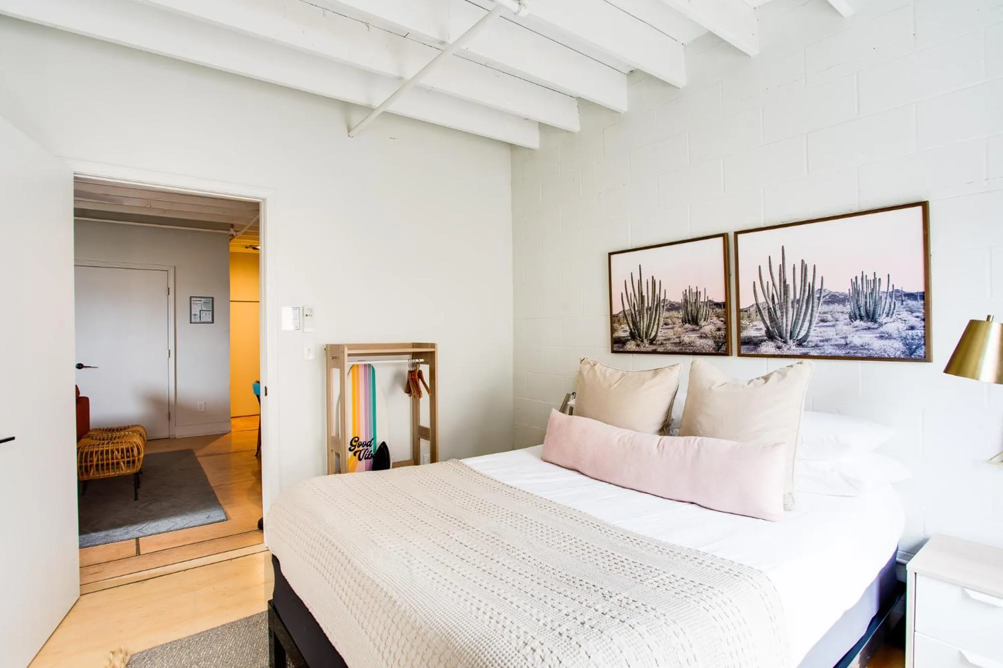 Bedroom, Bed in Stellar Suites