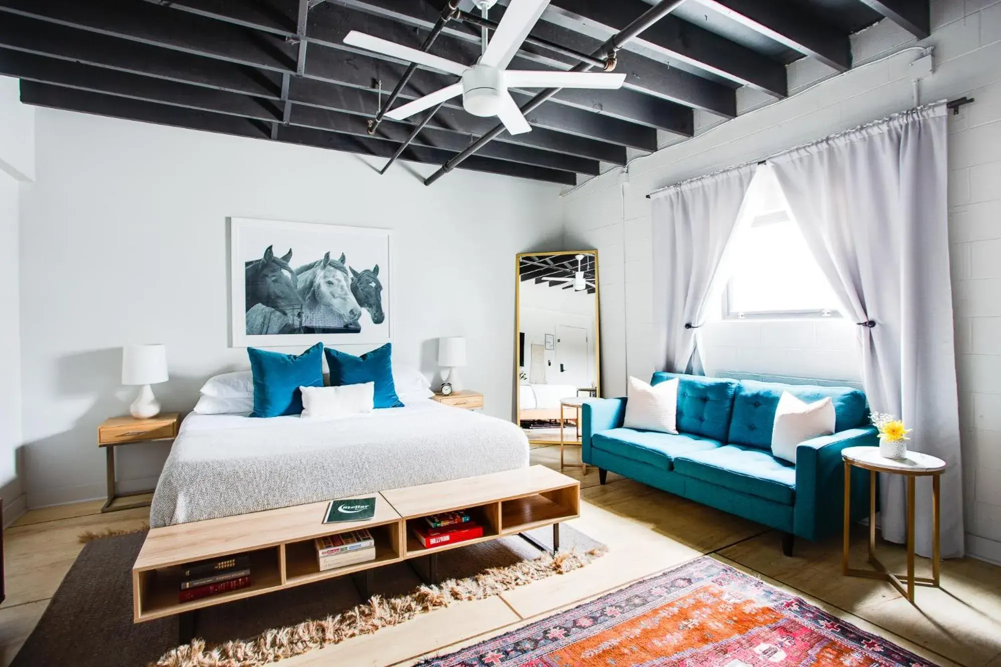 King Suite in Stellar Suites King Suite in Stellar Suites