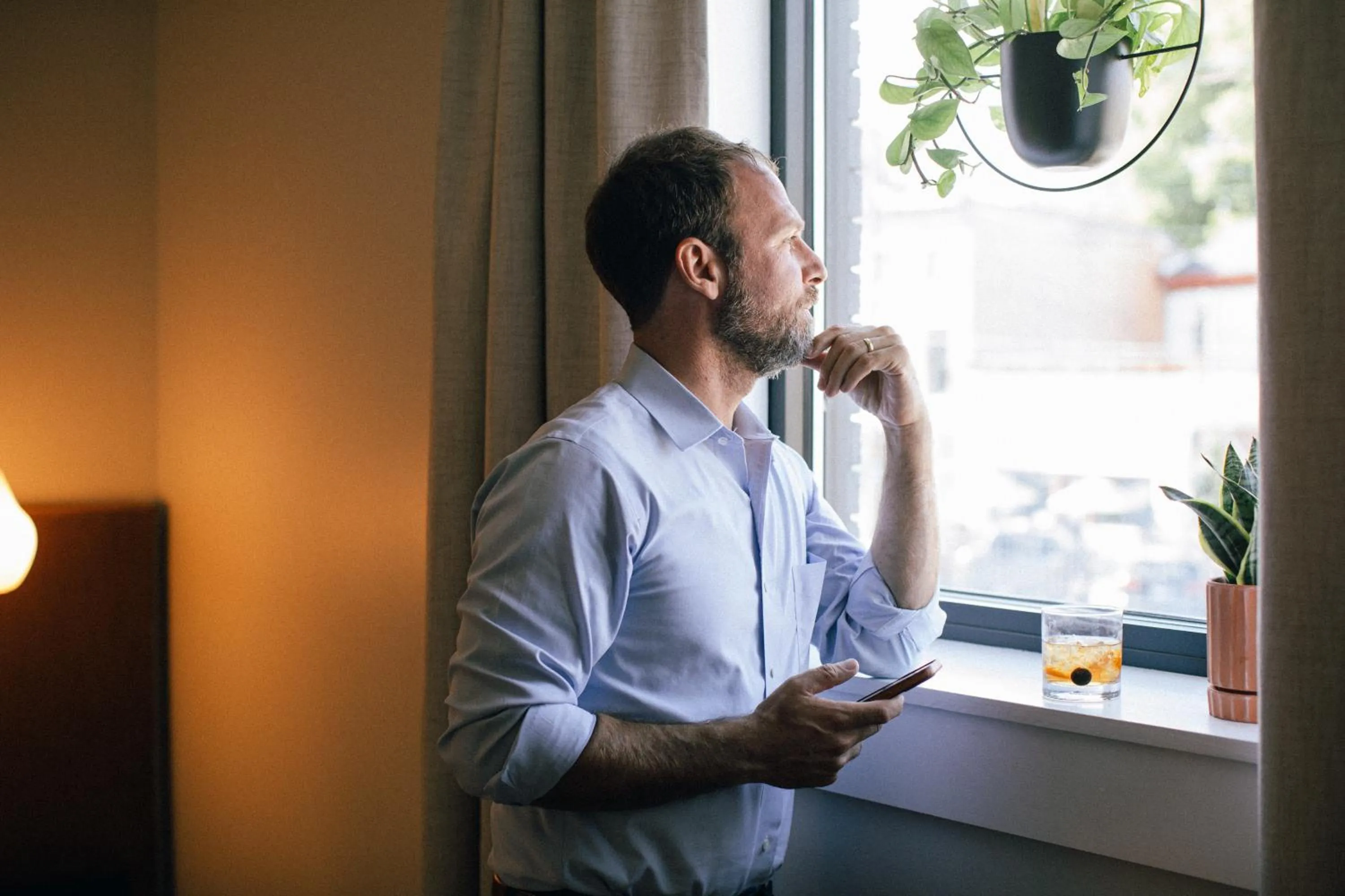 People in Stellar Suites