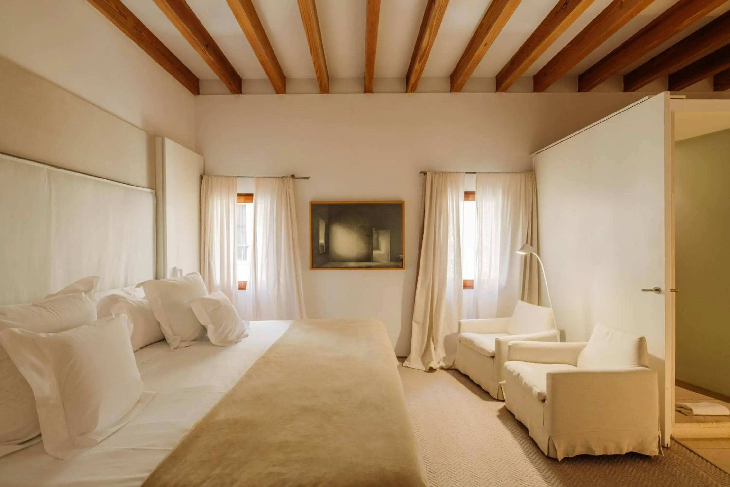 Deluxe Double Room in Convent de la Missio - Grand Luxury Boutique hotel, Adults Only Deluxe Double Room in Convent de la Missio - Grand Luxury Boutique hotel, Adults Only