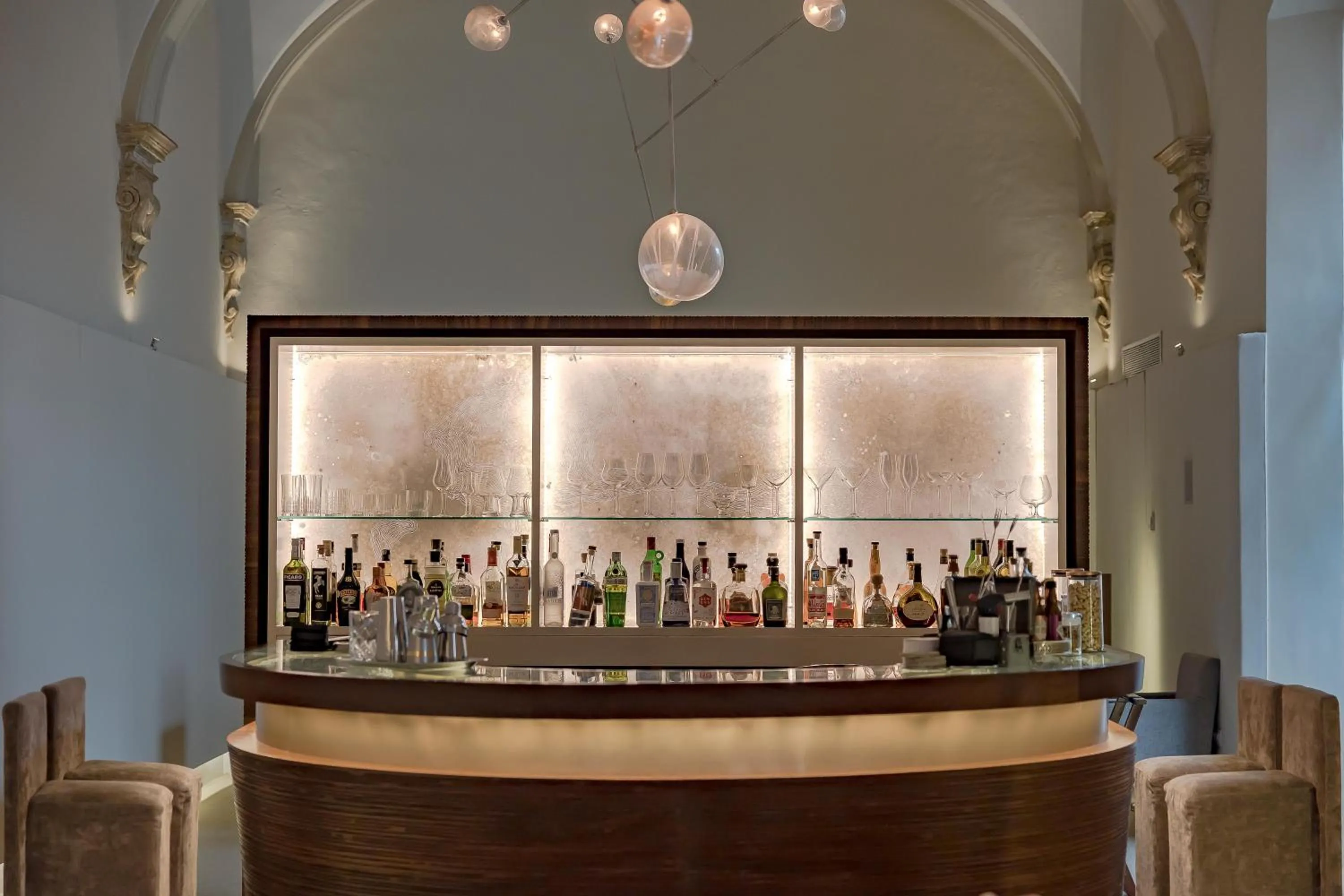Lounge or bar in Convent de la Missio - Grand Luxury Boutique hotel, Adults Only