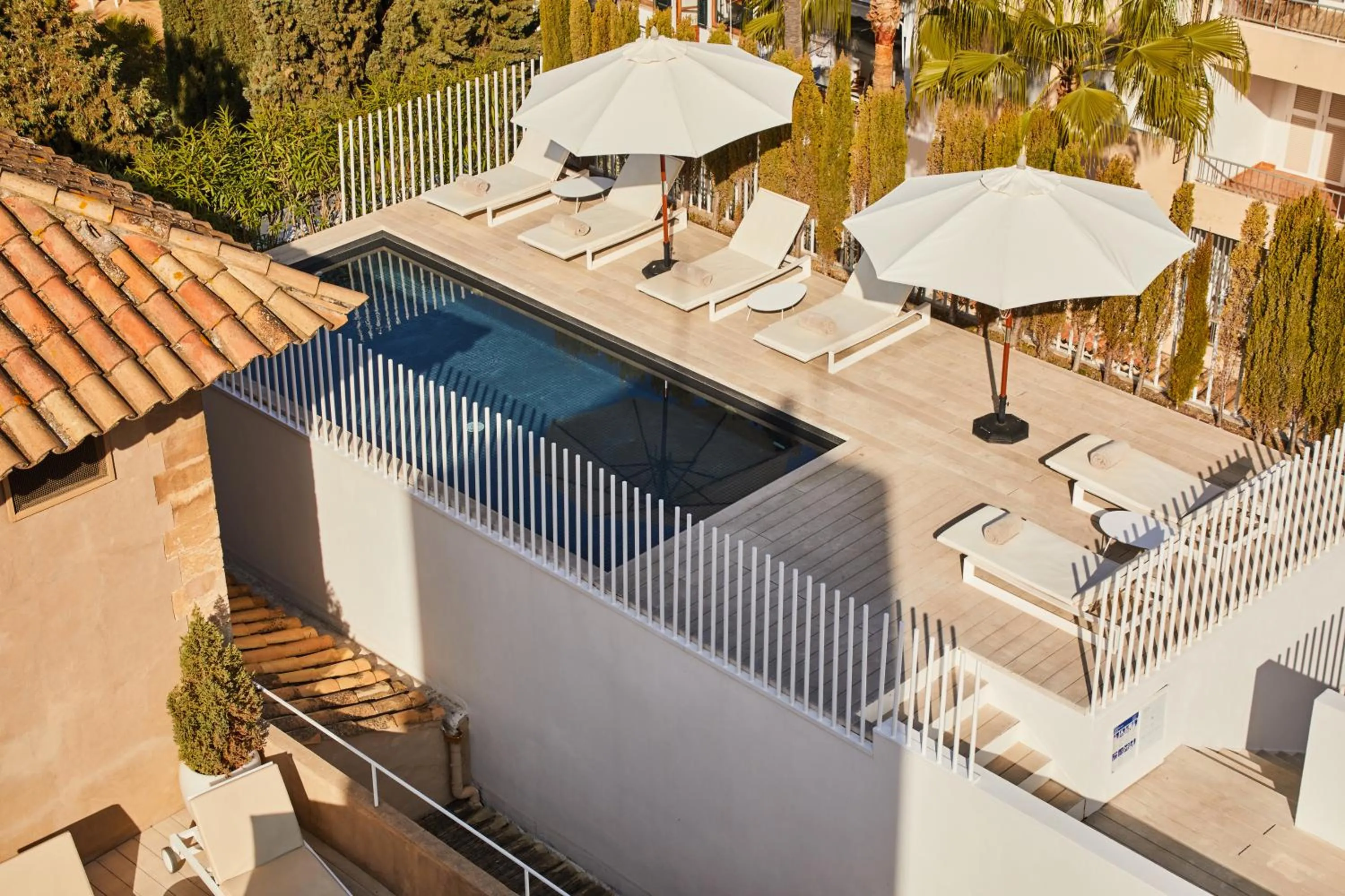 Property building in Convent de la Missio - Grand Luxury Boutique hotel, Adults Only