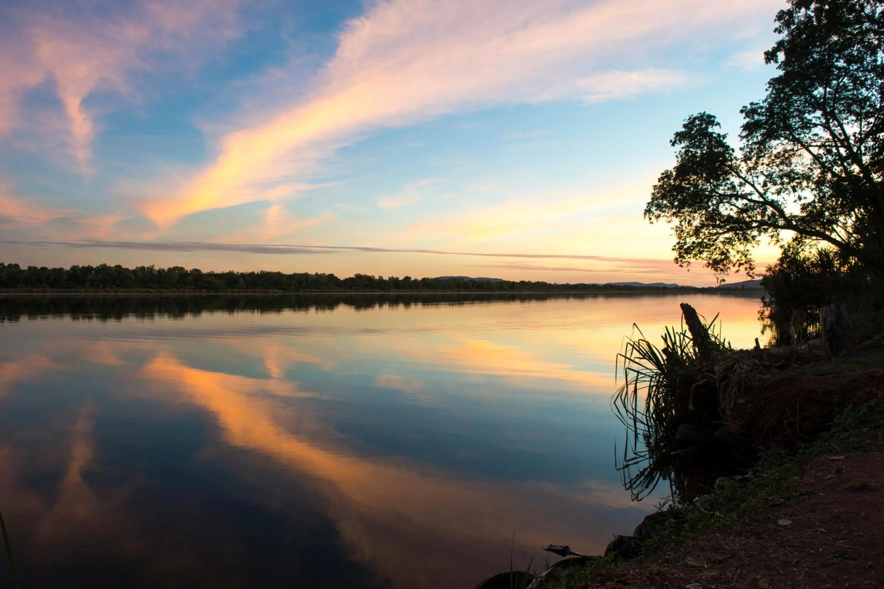 Sea view in Discovery Parks - Lake Kununurra