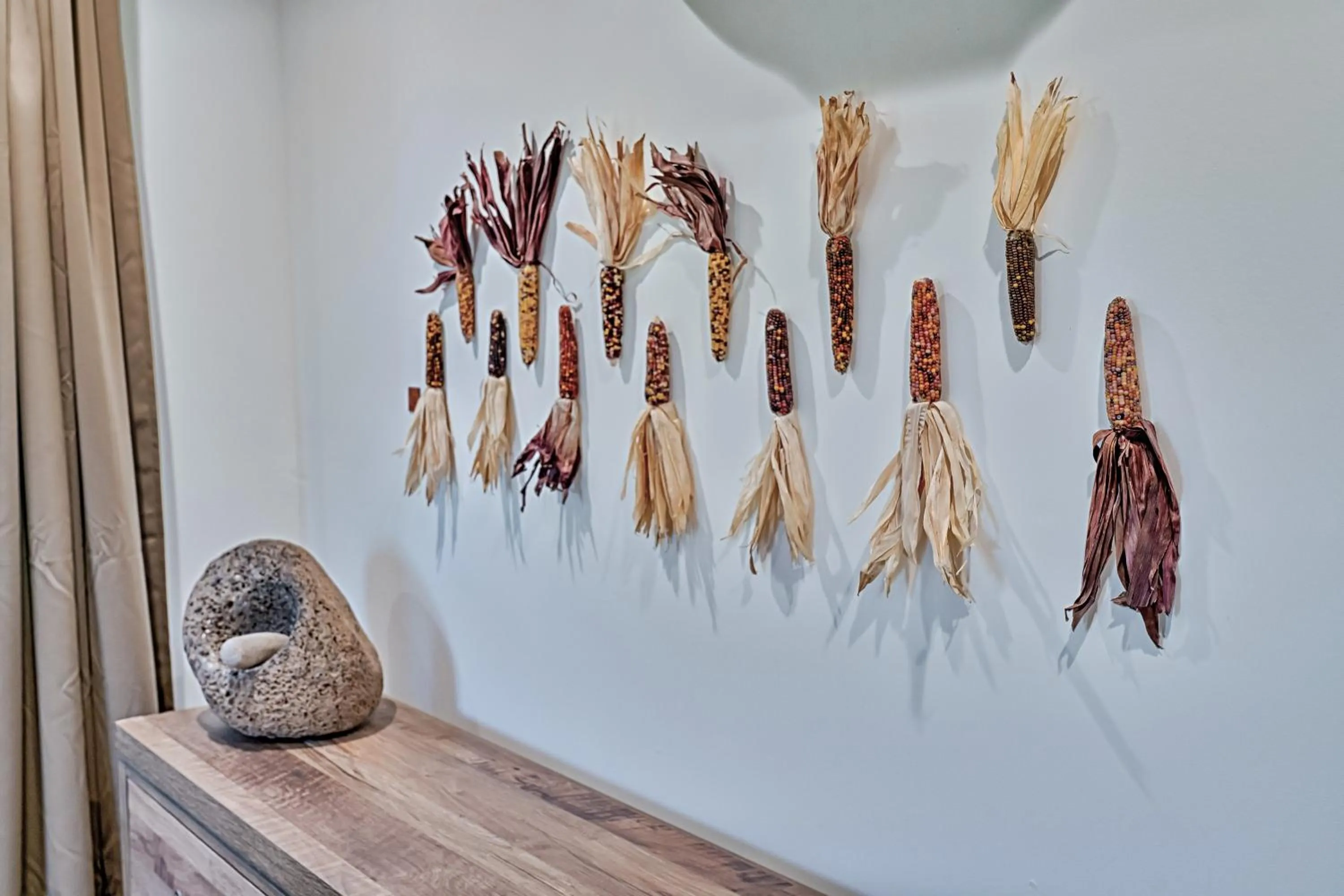 Decorative detail in Inn History Grand Canyon Cabin