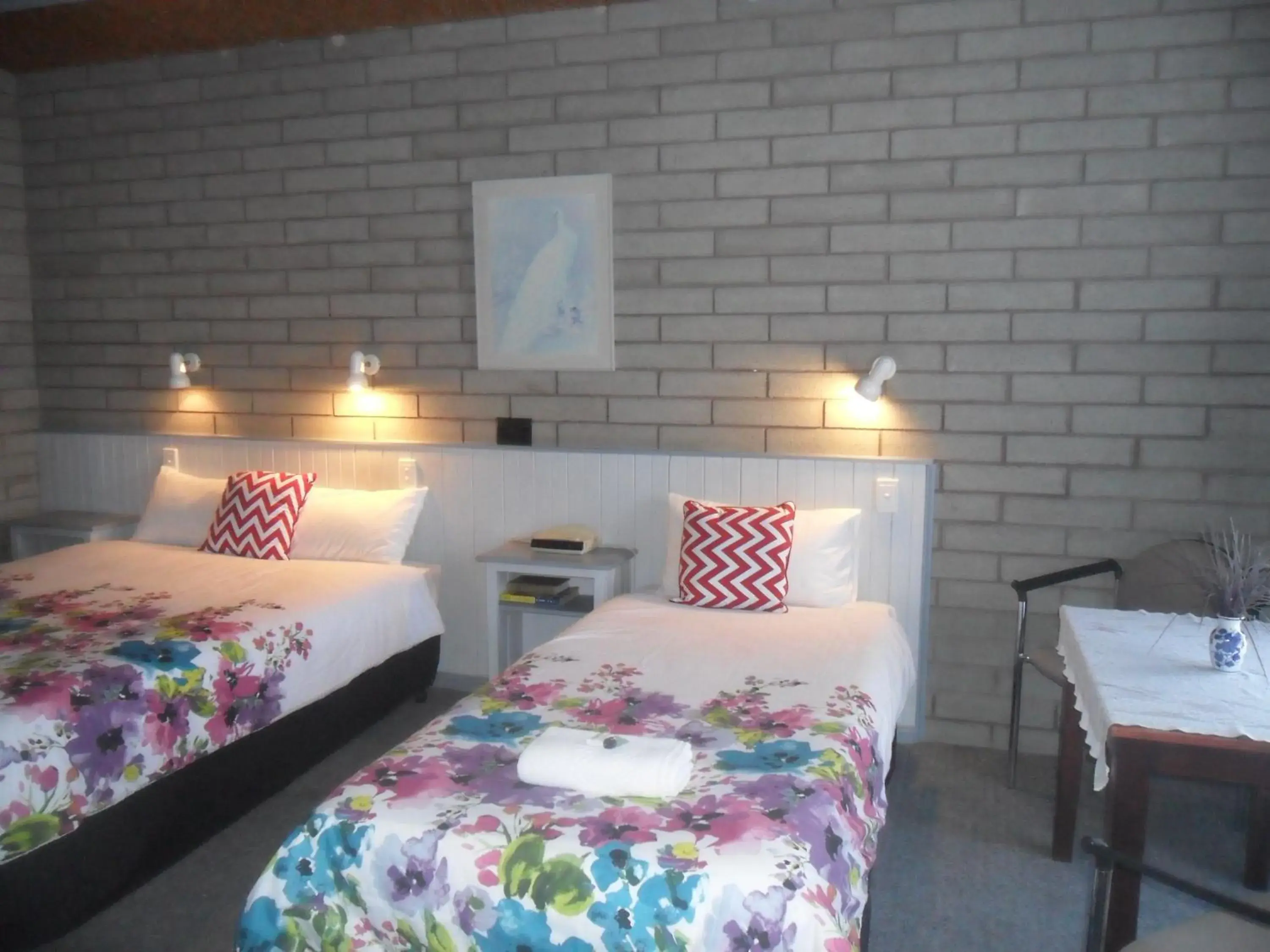 Double or Twin Room in Motel Dimboola Double or Twin Room in Motel Dimboola