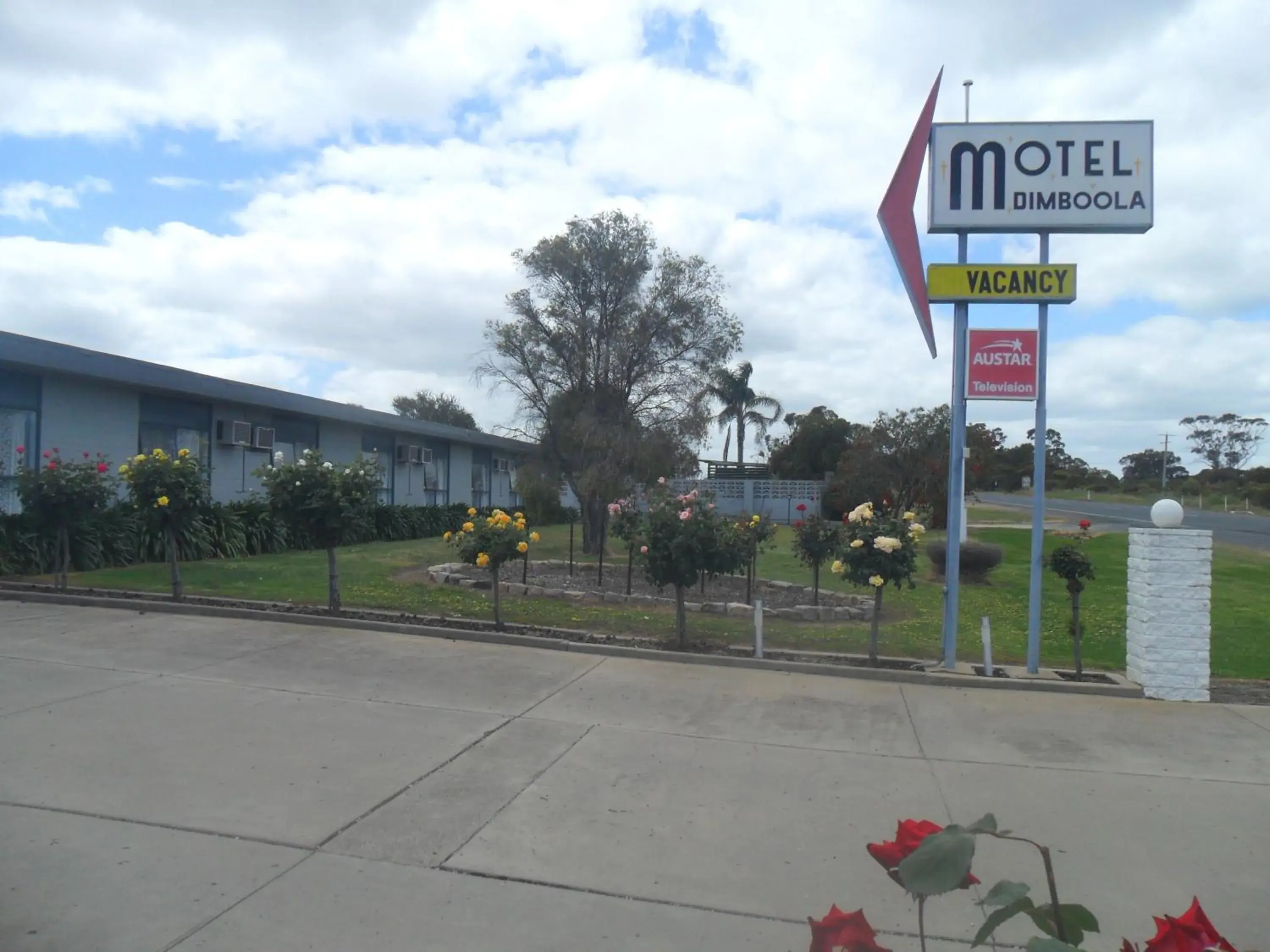 Queen Room in Motel Dimboola Queen Room in Motel Dimboola