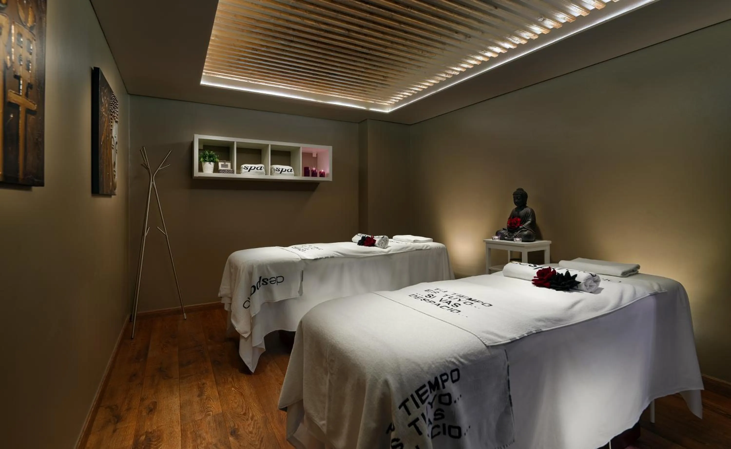 Spa and wellness centre/facilities, Bed in H10 Suites Lanzarote Gardens