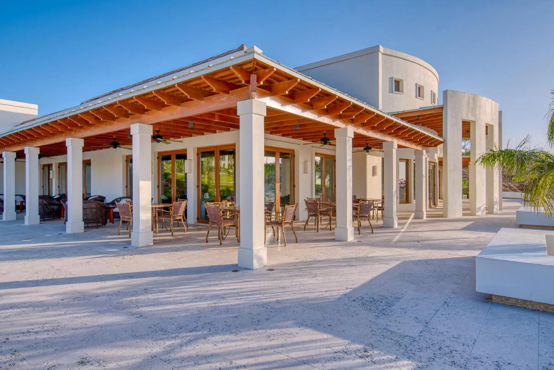 Balcony/Terrace in Las Verandas Hotel & Villas