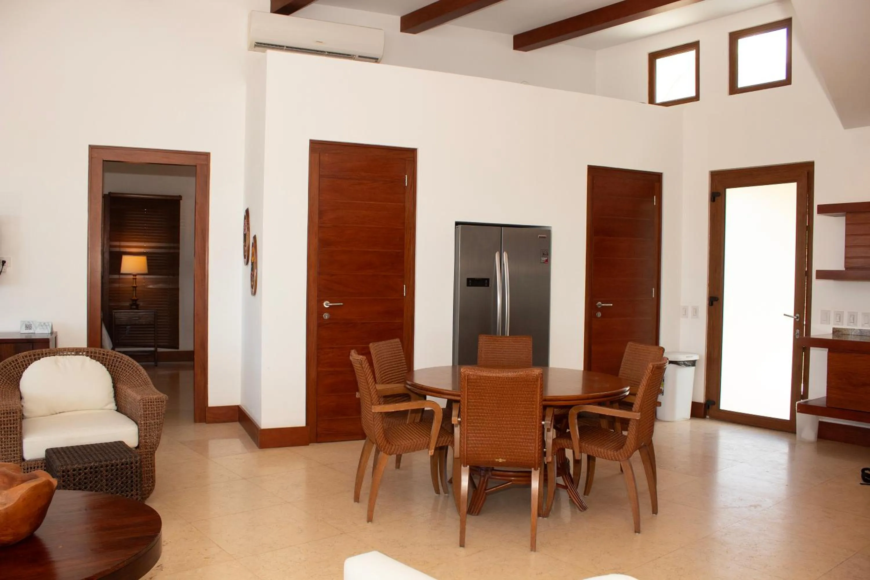 Living room in Las Verandas Hotel & Villas