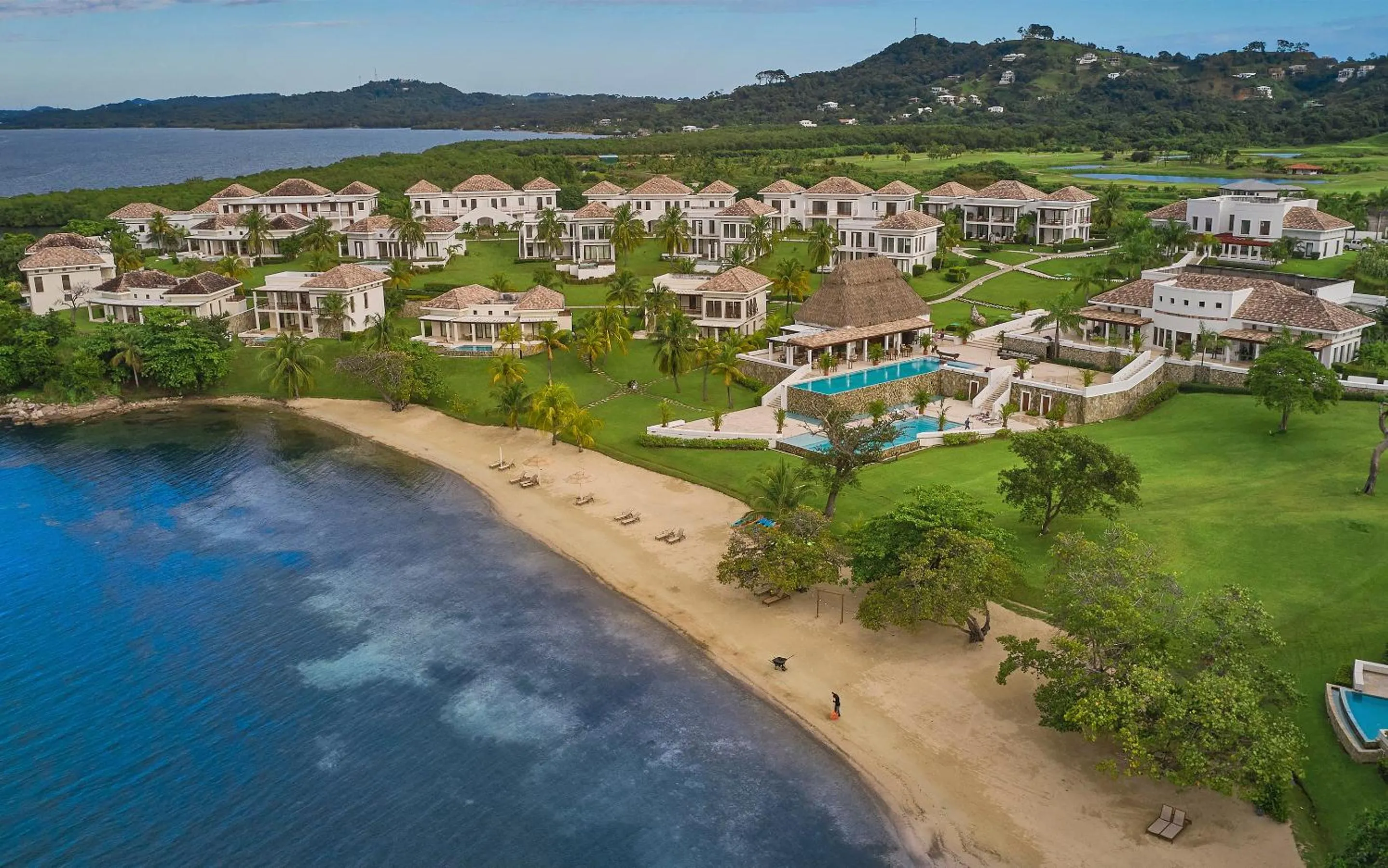 Property building in Las Verandas Hotel & Villas