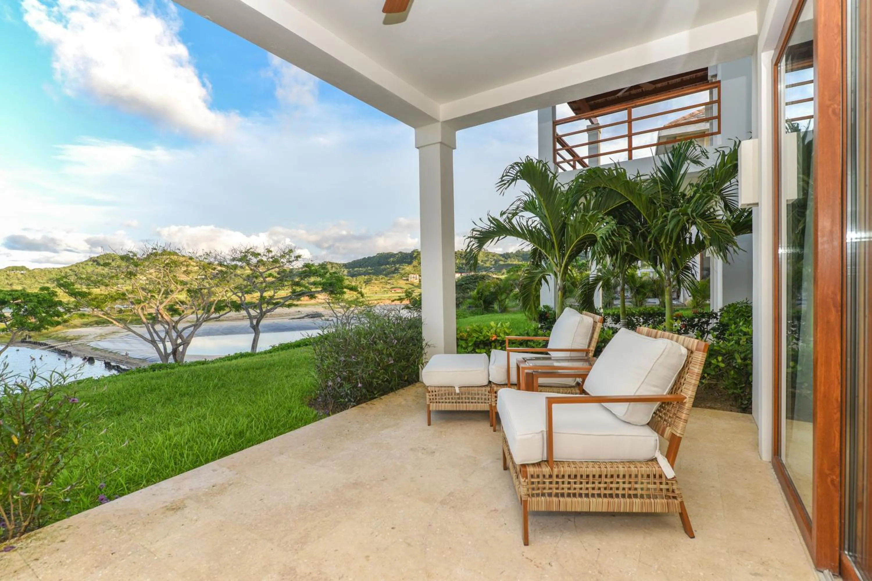 Balcony/Terrace in Las Verandas Hotel & Villas