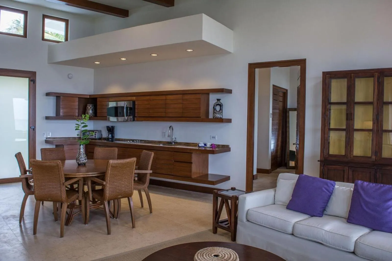 Dining area in Las Verandas Hotel & Villas