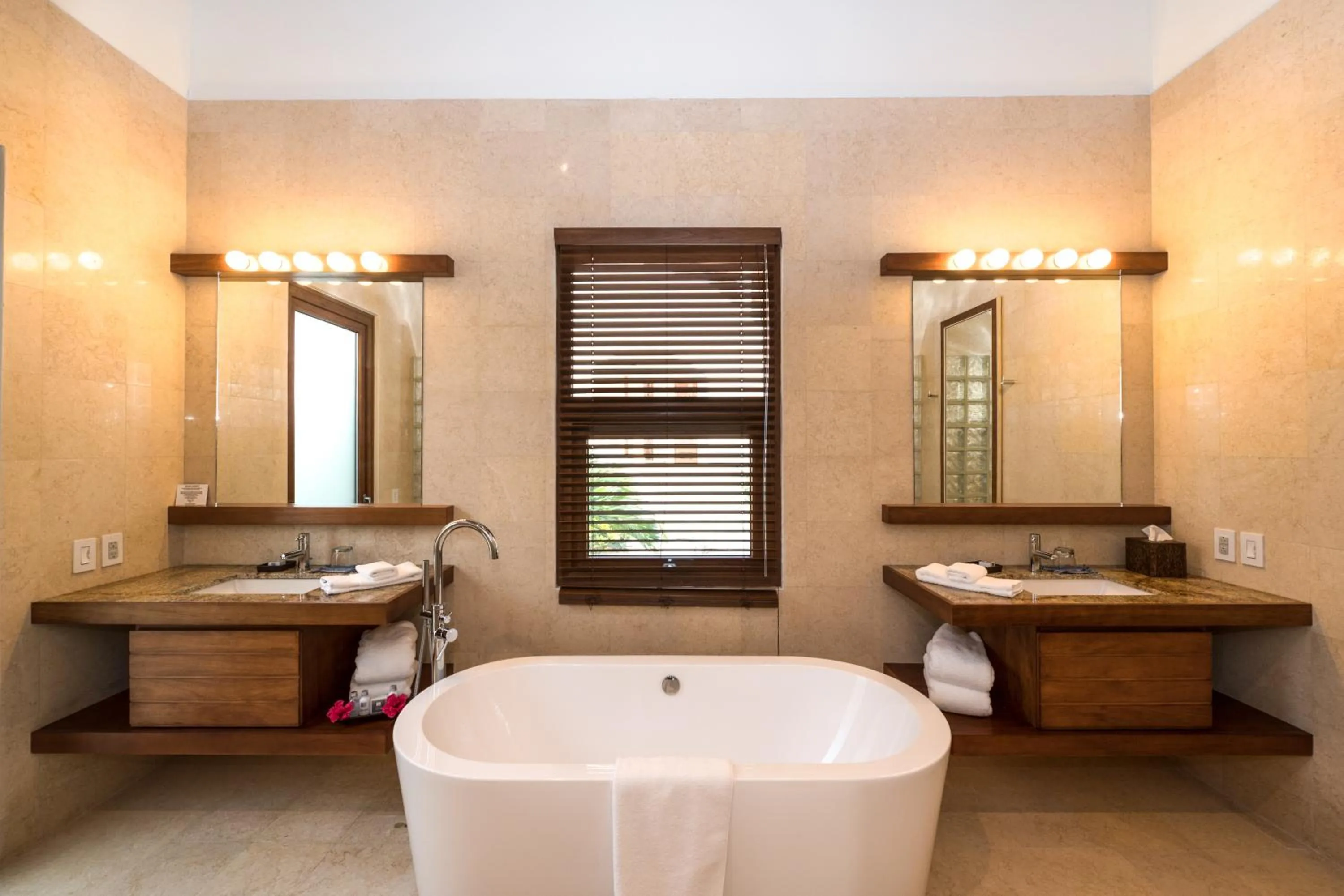 Bathroom in Las Verandas Hotel & Villas