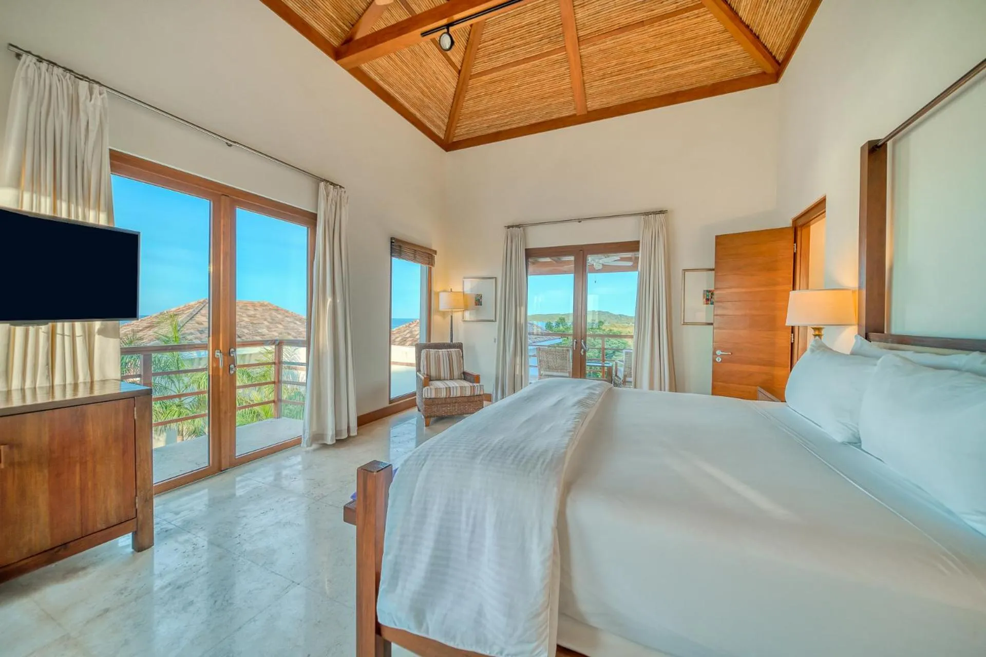 Bedroom, Bed in Las Verandas Hotel & Villas