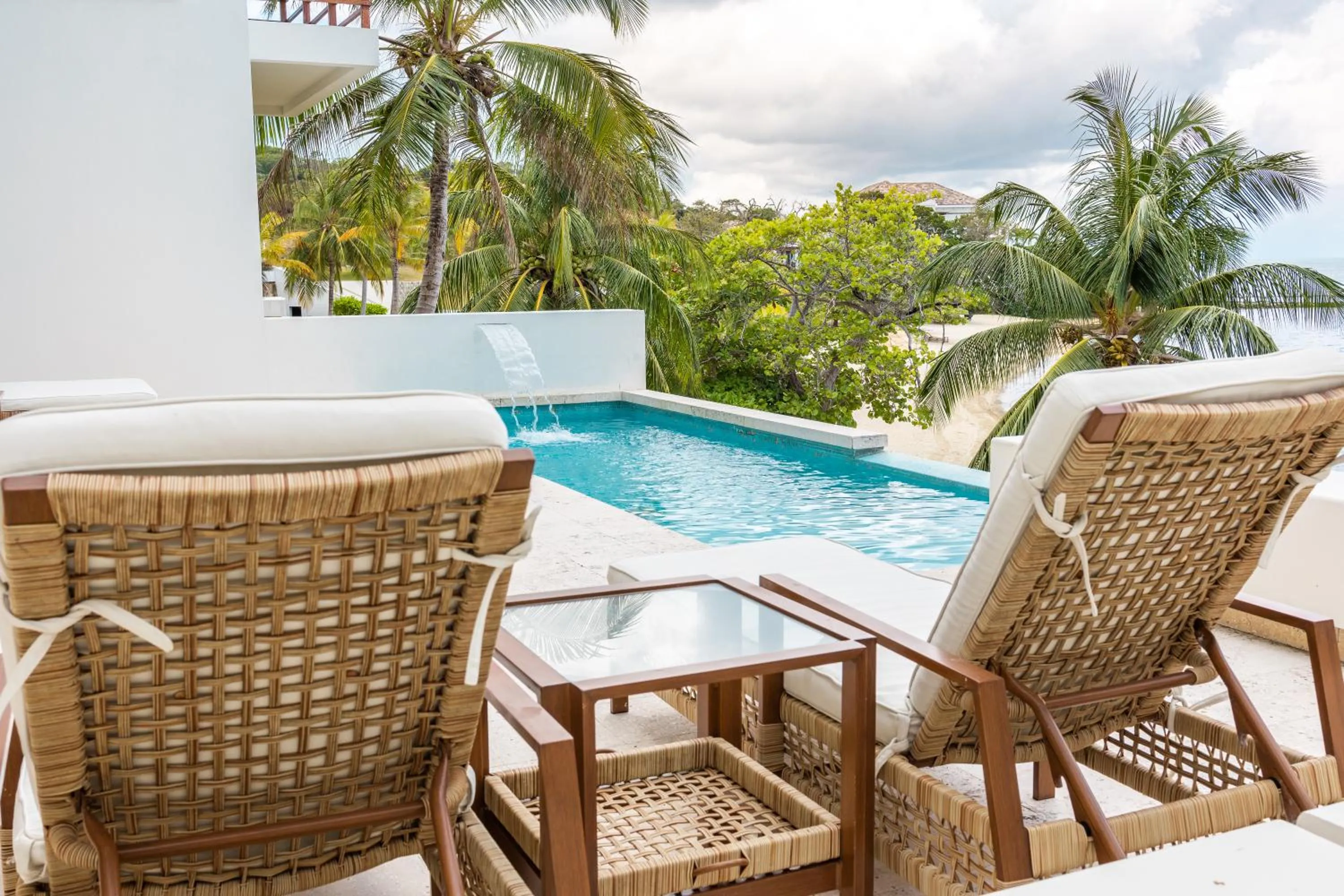Balcony/Terrace in Las Verandas Hotel & Villas