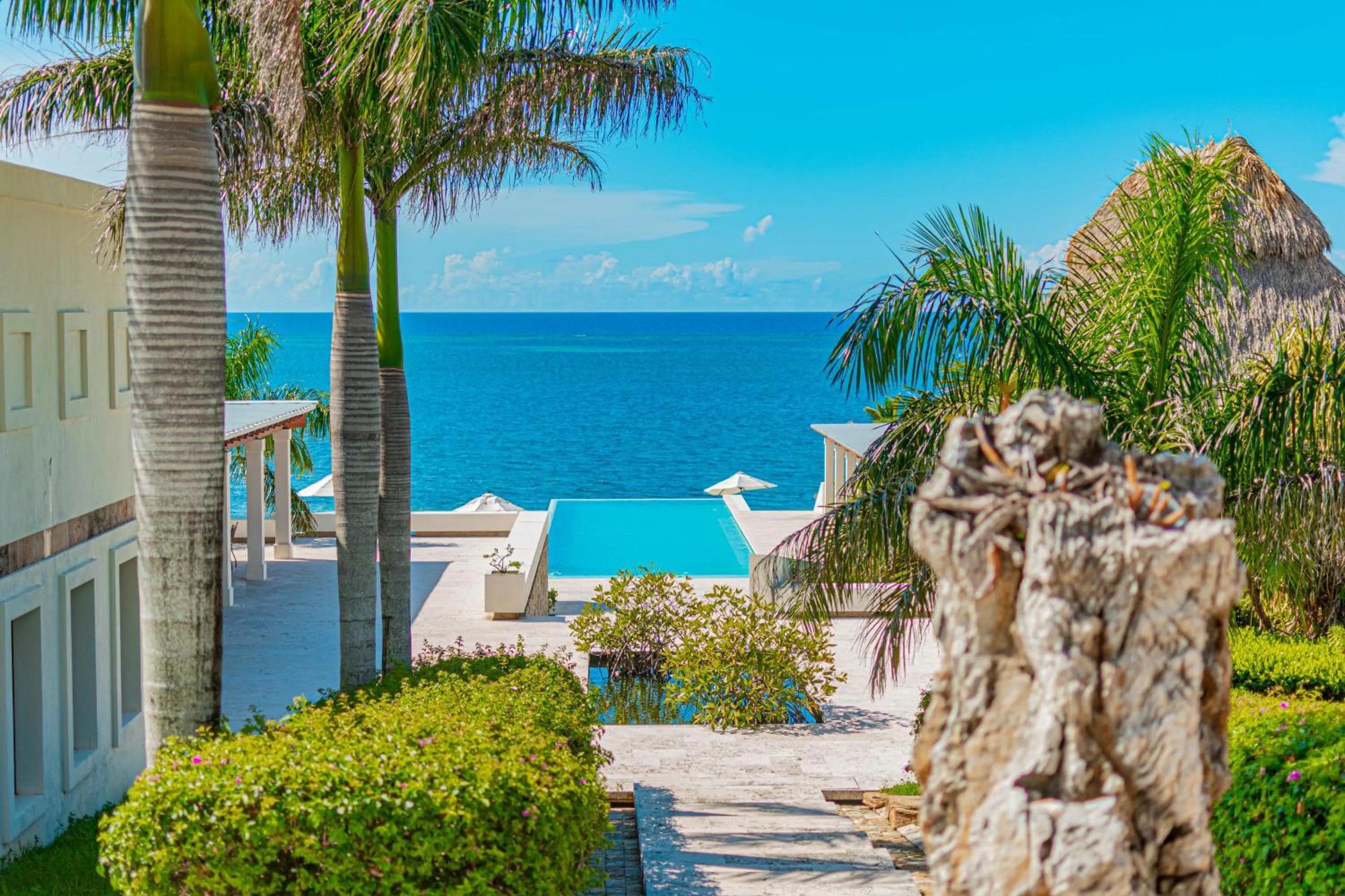 Property building in Las Verandas Hotel & Villas