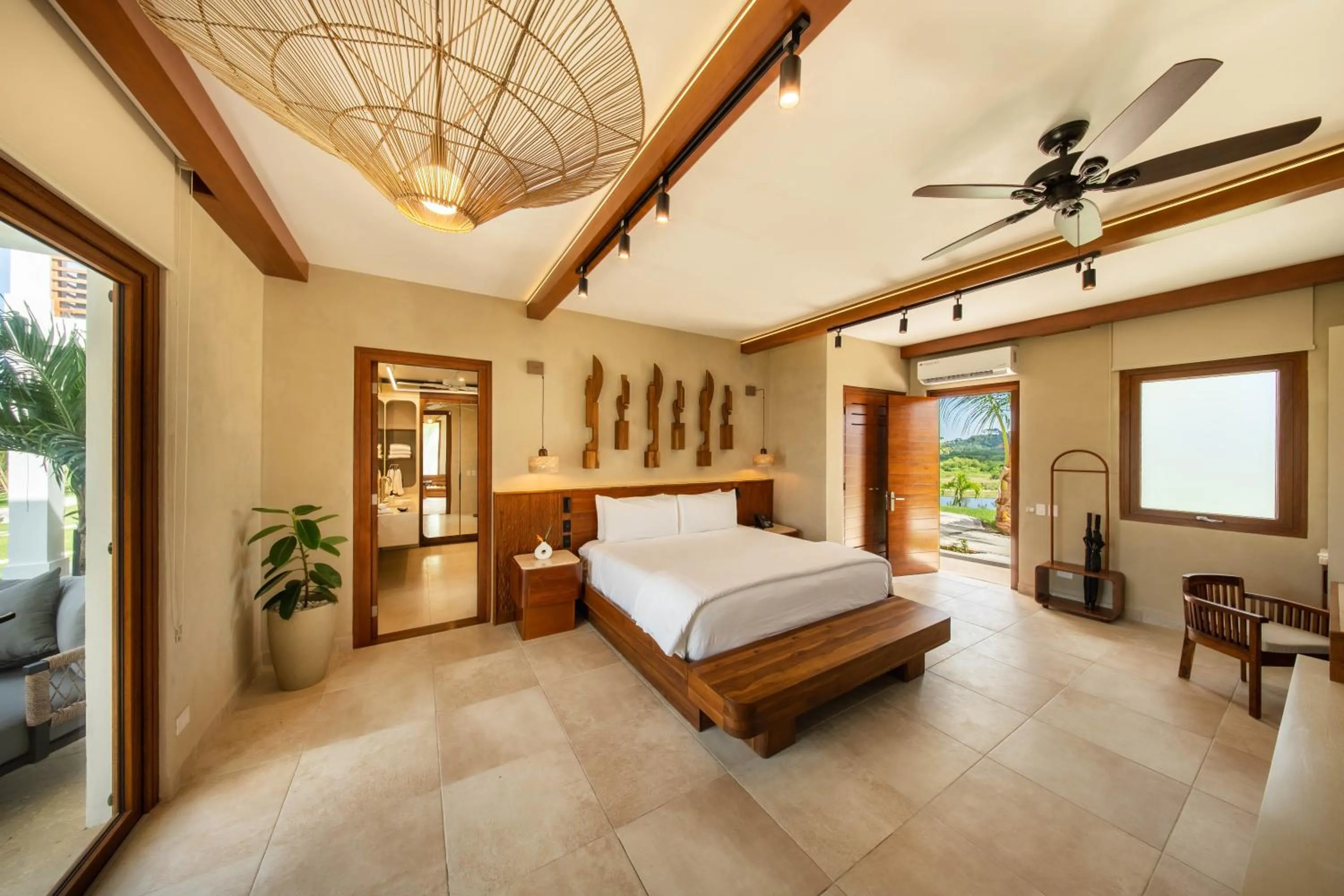 Photo of the whole room, Bed in Las Verandas Hotel & Villas
