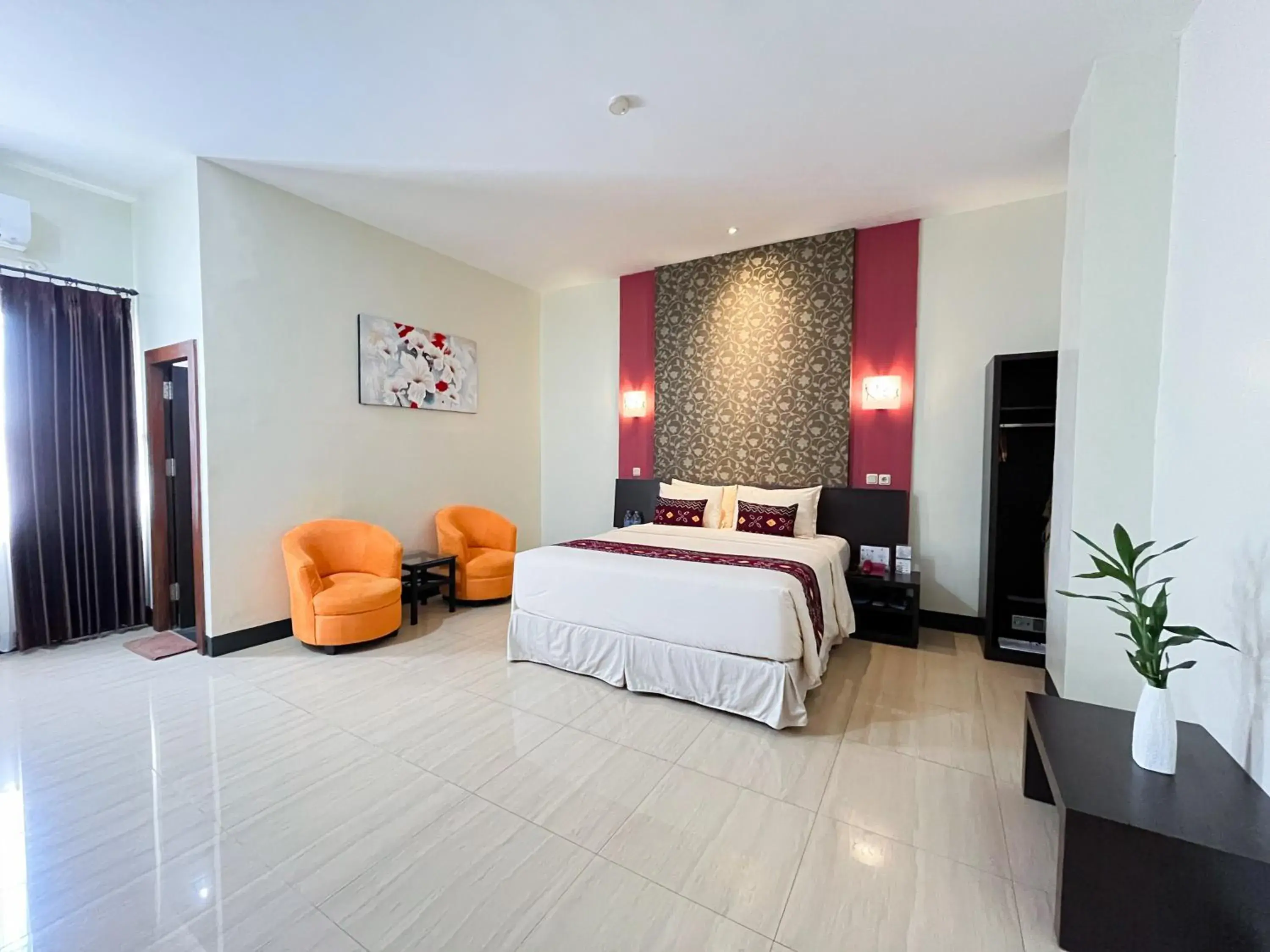 Junior Suite in Hotel Roditha Banjarbaru Junior Suite in Hotel Roditha Banjarbaru