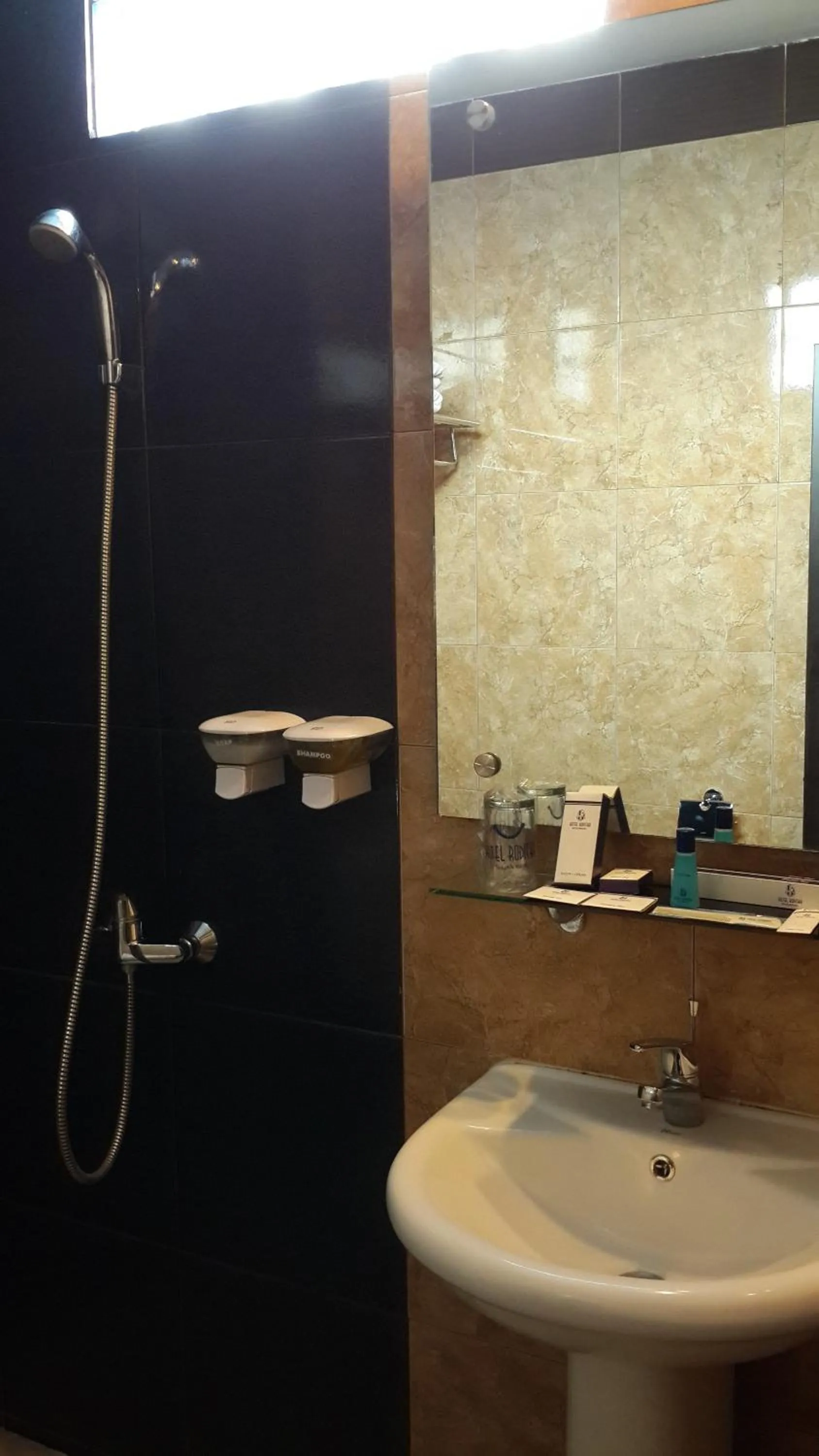 Bathroom in Hotel Roditha Banjarbaru