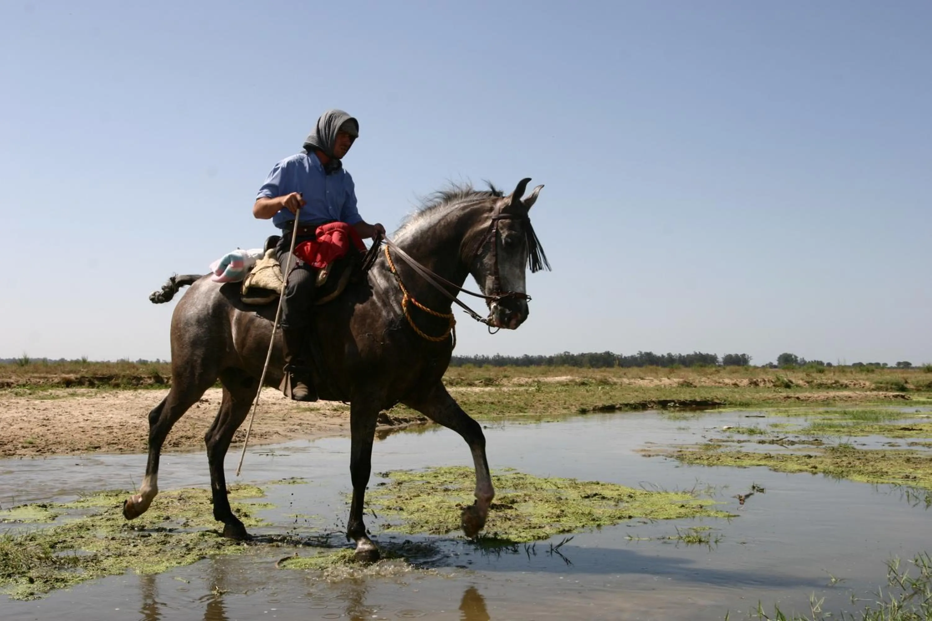 People in Hotel Doñana Blues