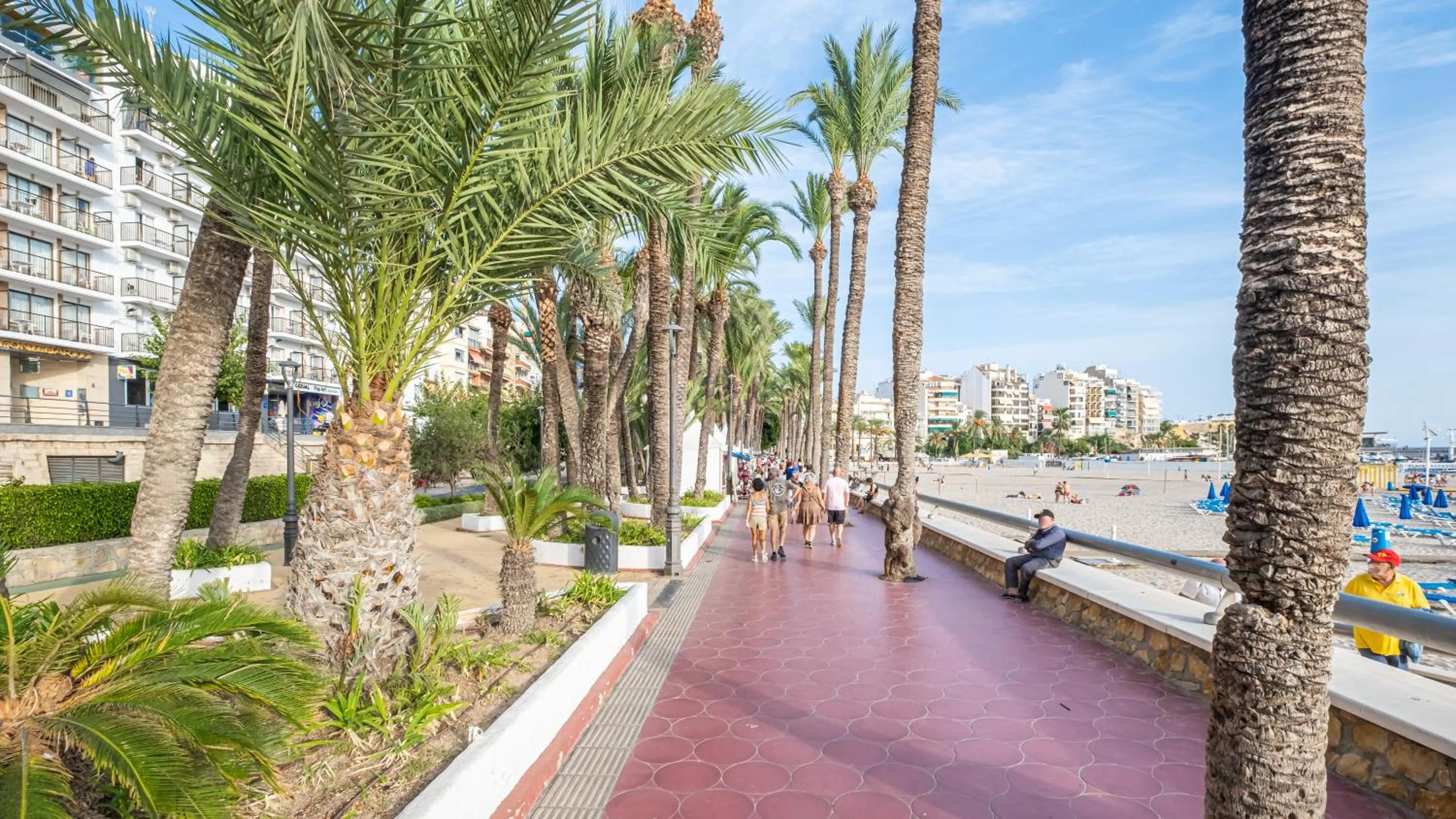 Off site in Apartamentos La Rosita Old Town