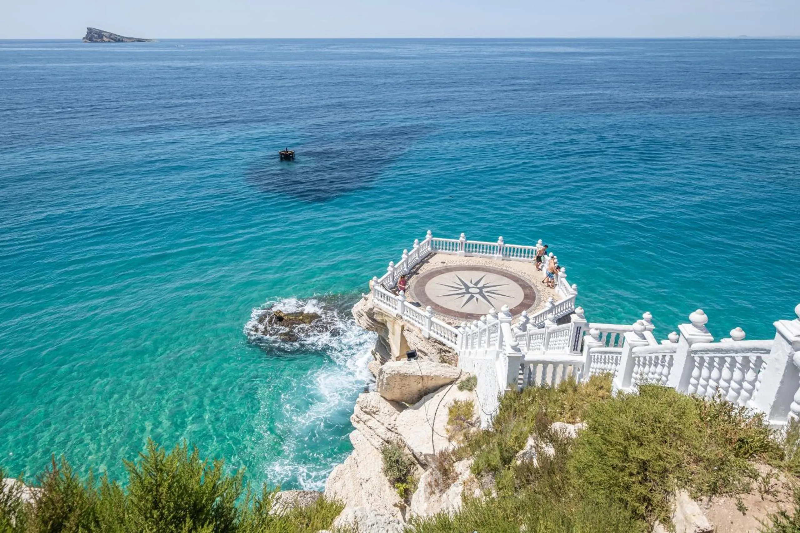 Nearby landmark in Apartamentos La Rosita Old Town
