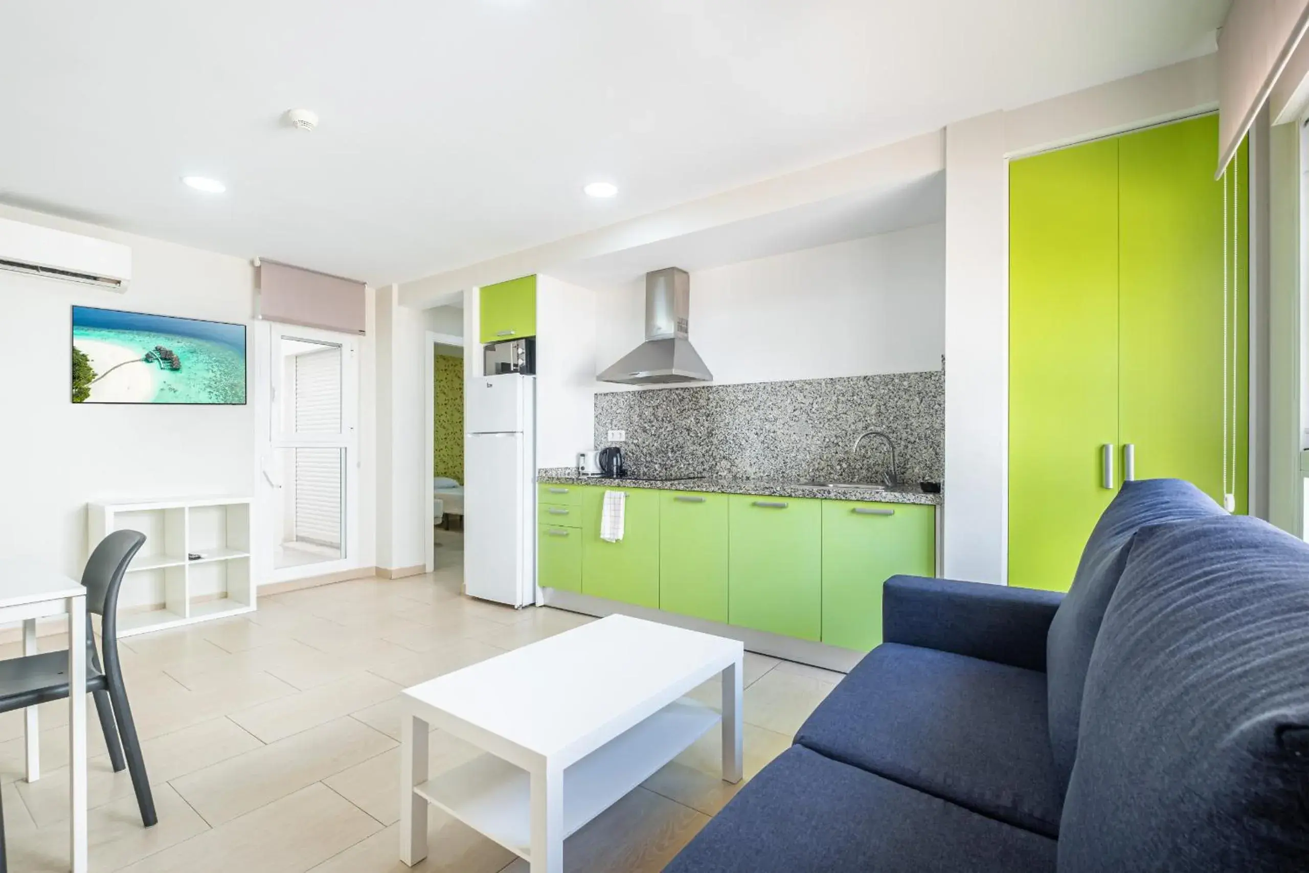 Apartment with Balcony in Apartamentos La Rosita Old Town Apartment with Balcony in Apartamentos La Rosita Old Town