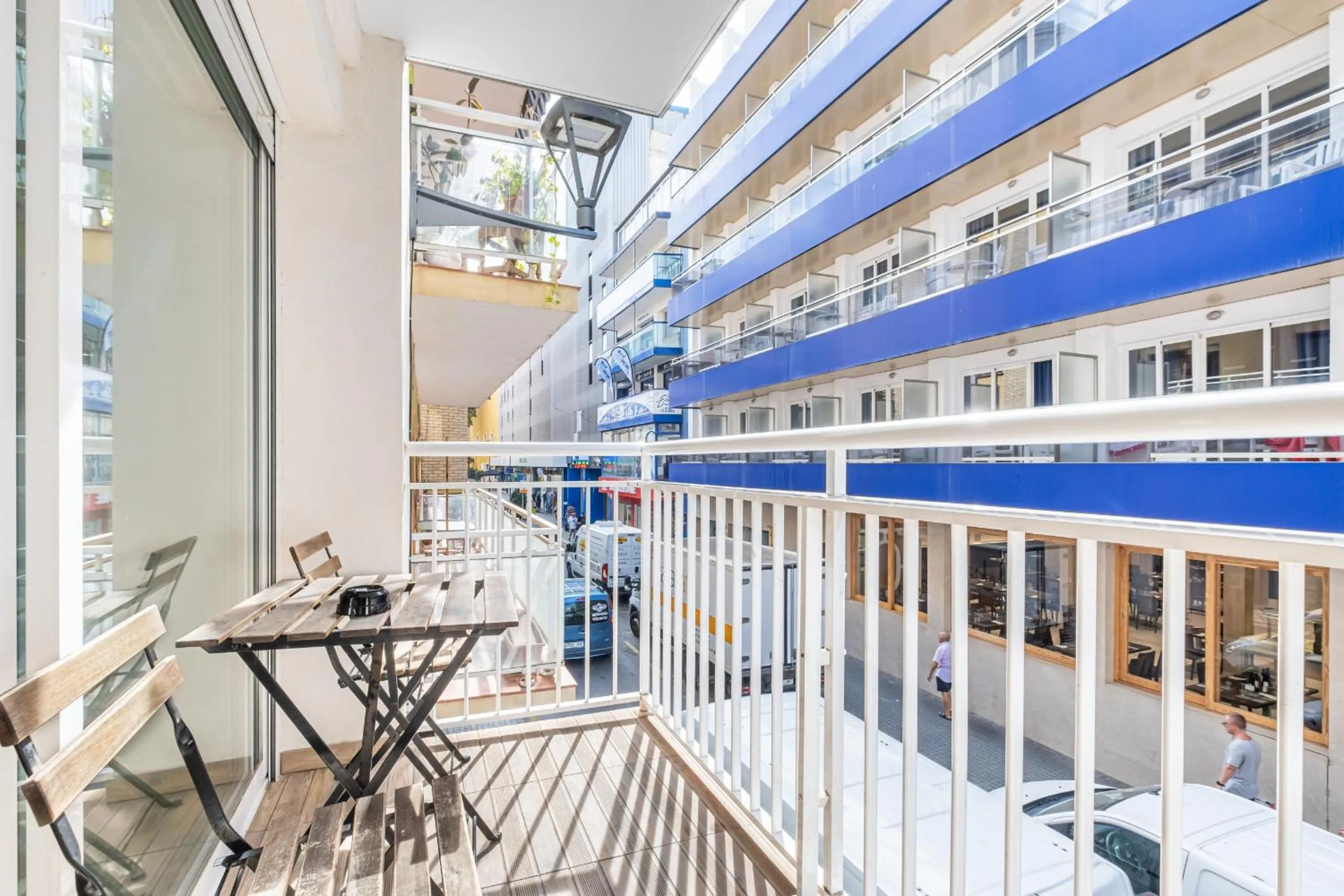 Off site in Apartamentos La Rosita Old Town