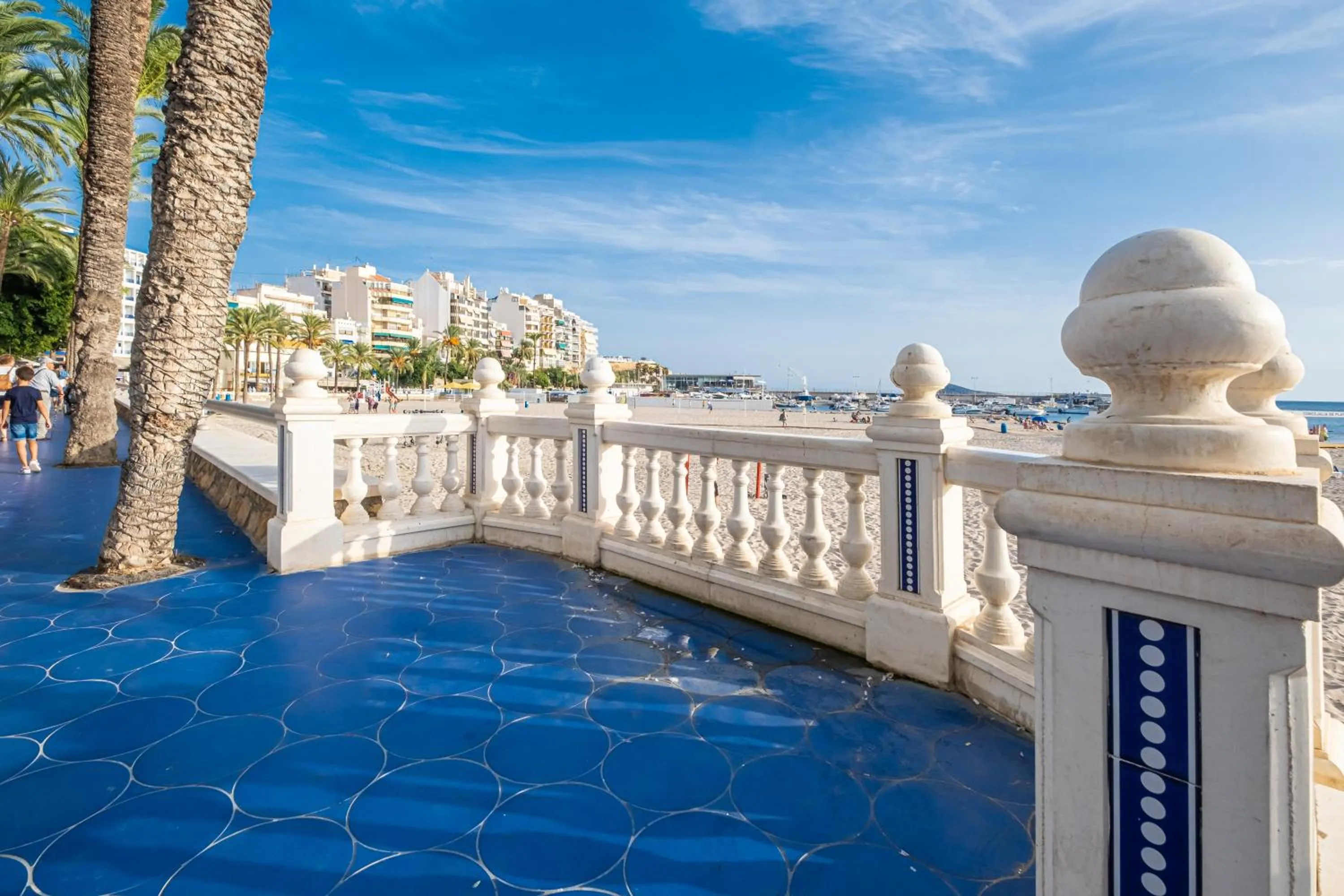 Off site in Apartamentos La Rosita Old Town