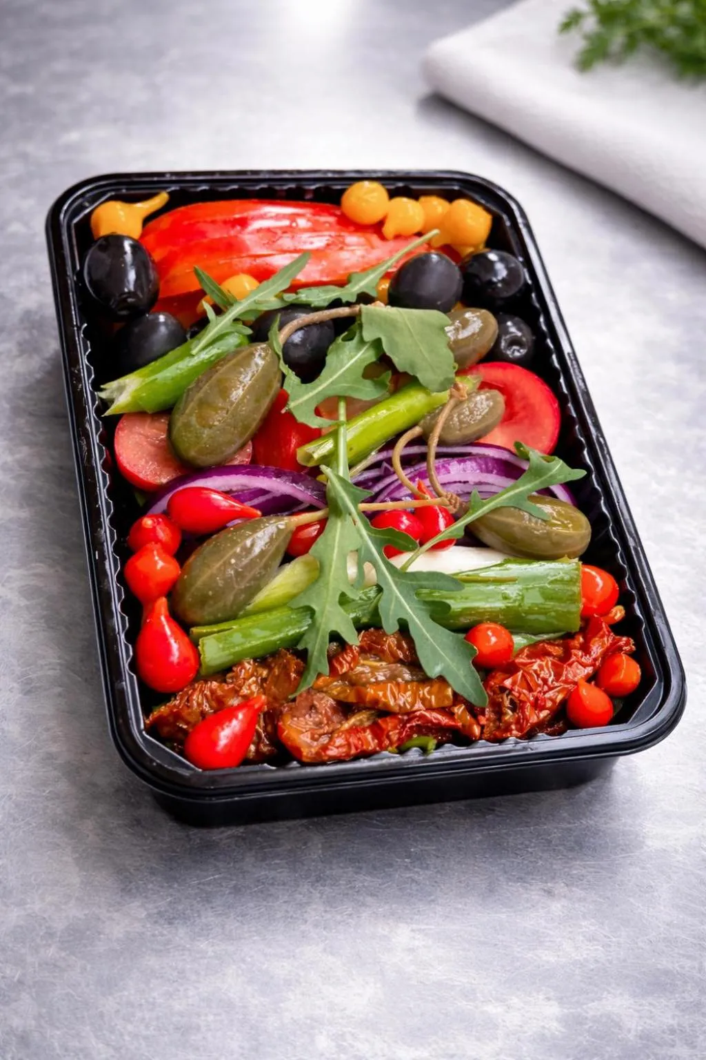 Food and drinks in Carol Residence - ultra central - powered by NEO