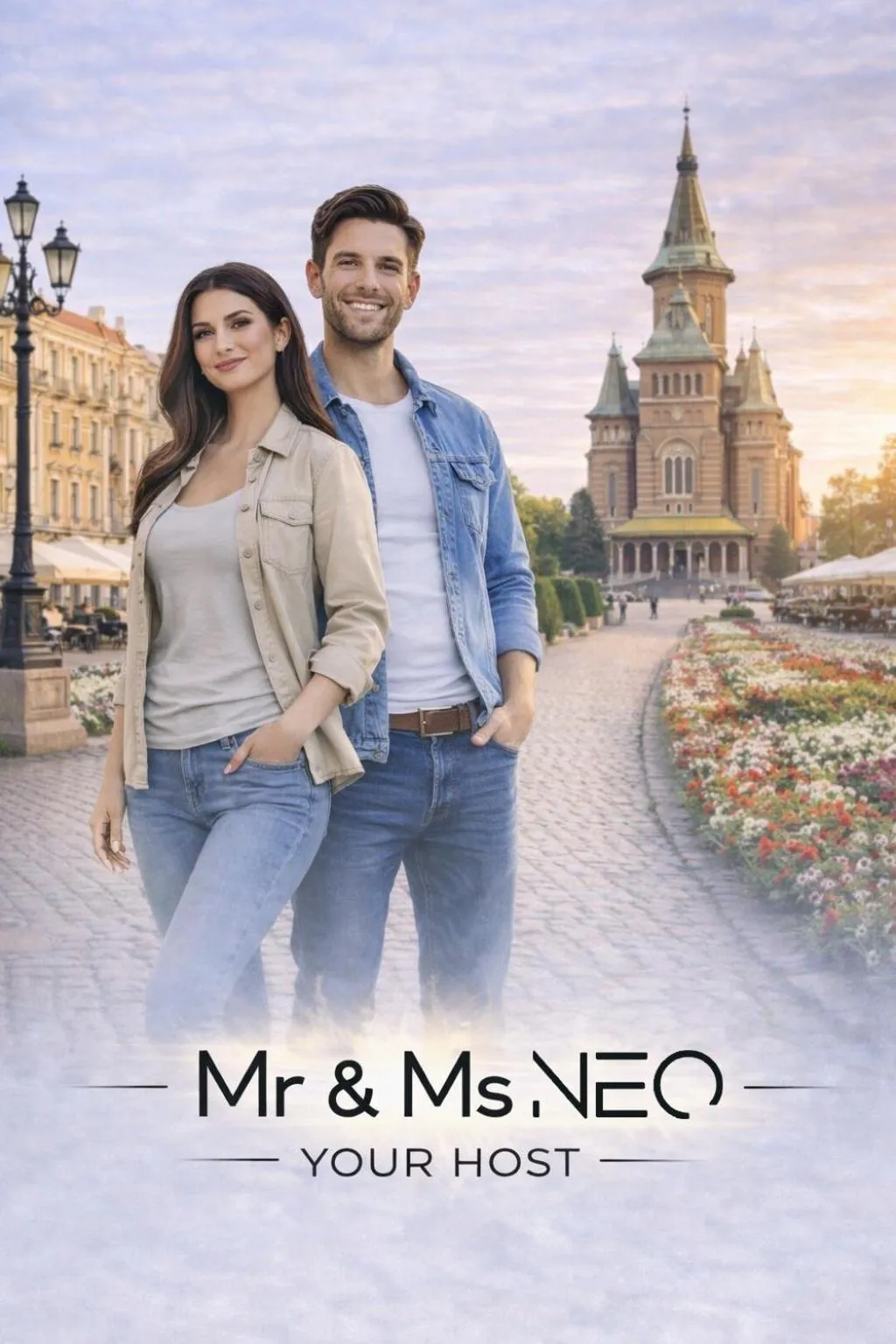 Staff in Carol Residence - ultra central - powered by NEO