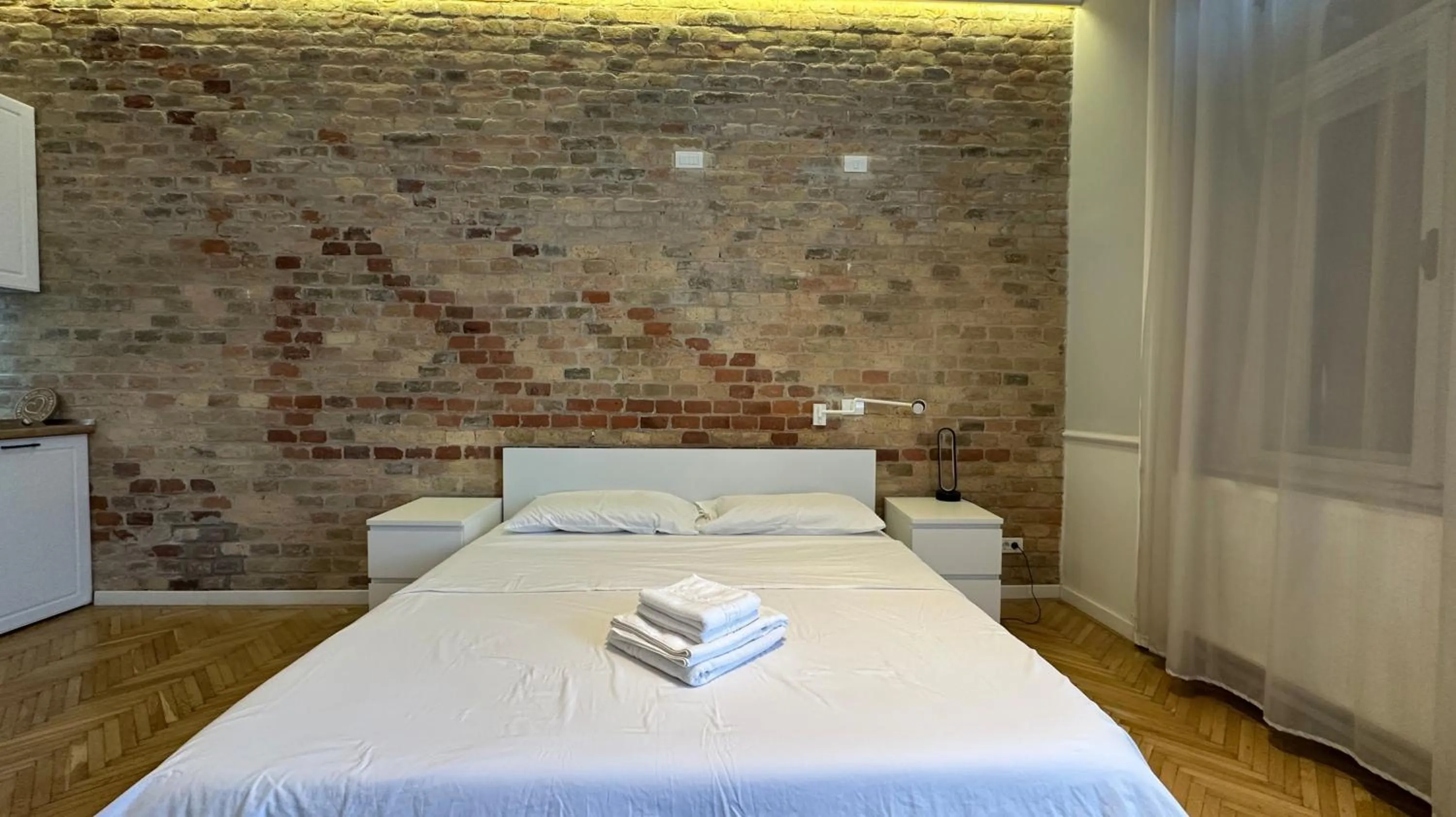 Bed in Carol Residence - ultra central - powered by NEO