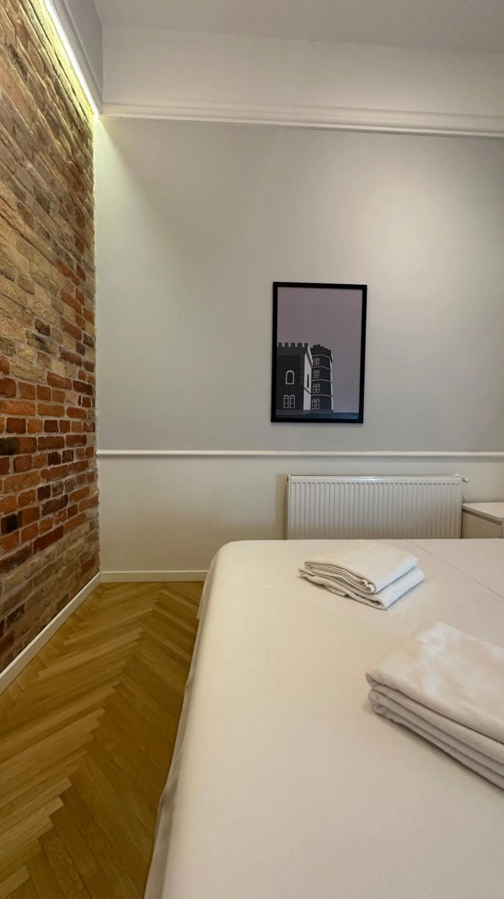 Bed in Carol Residence - ultra central - powered by NEO