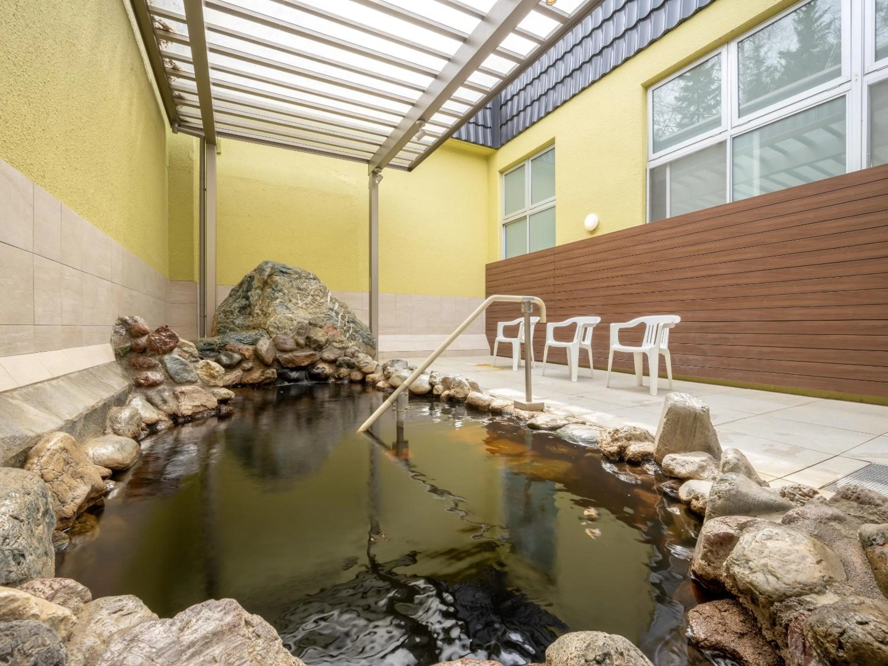 Day in Hotel Daiheigen