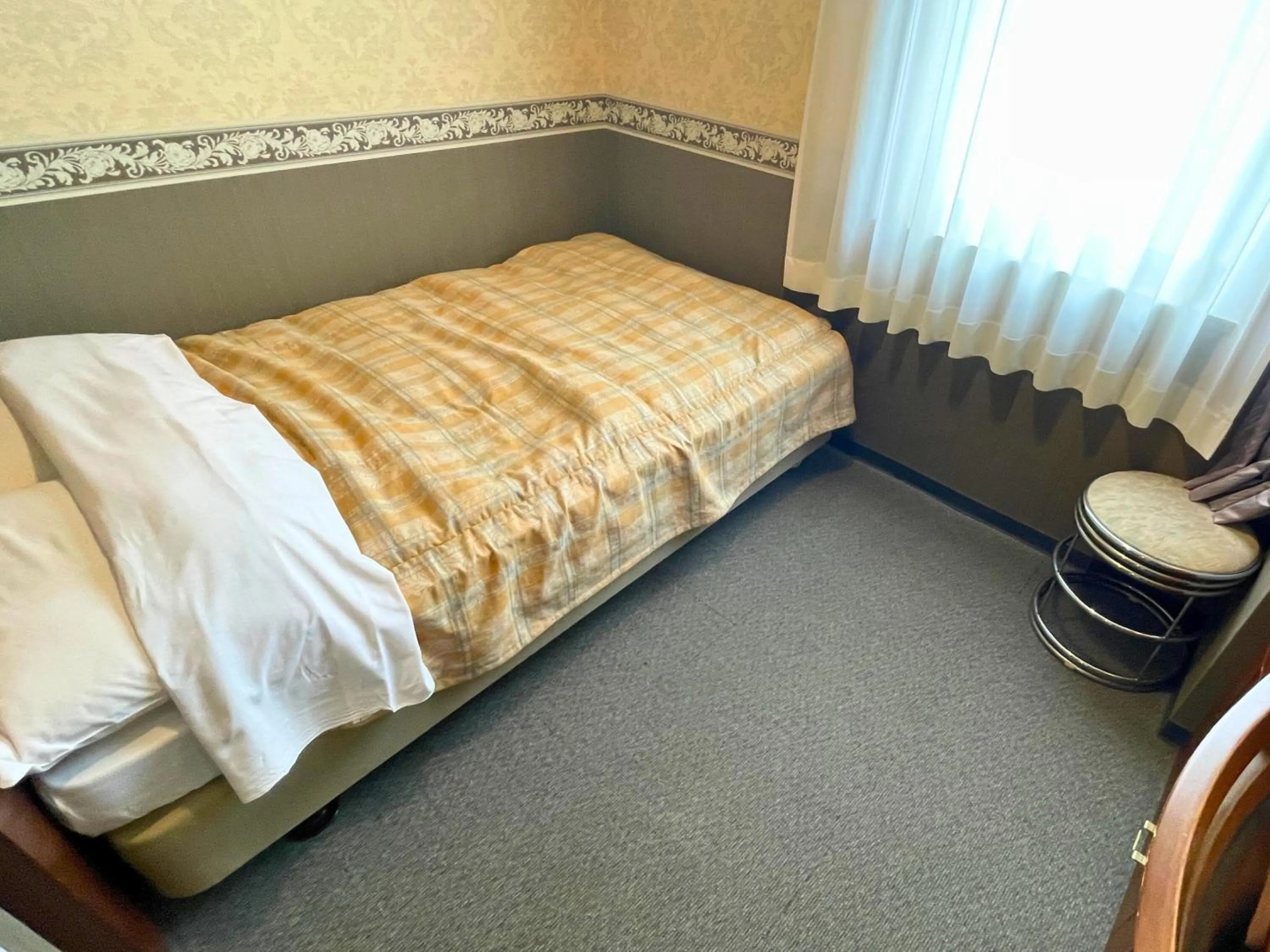 Photo of the whole room, Bed in Seaside Hotel Kamome