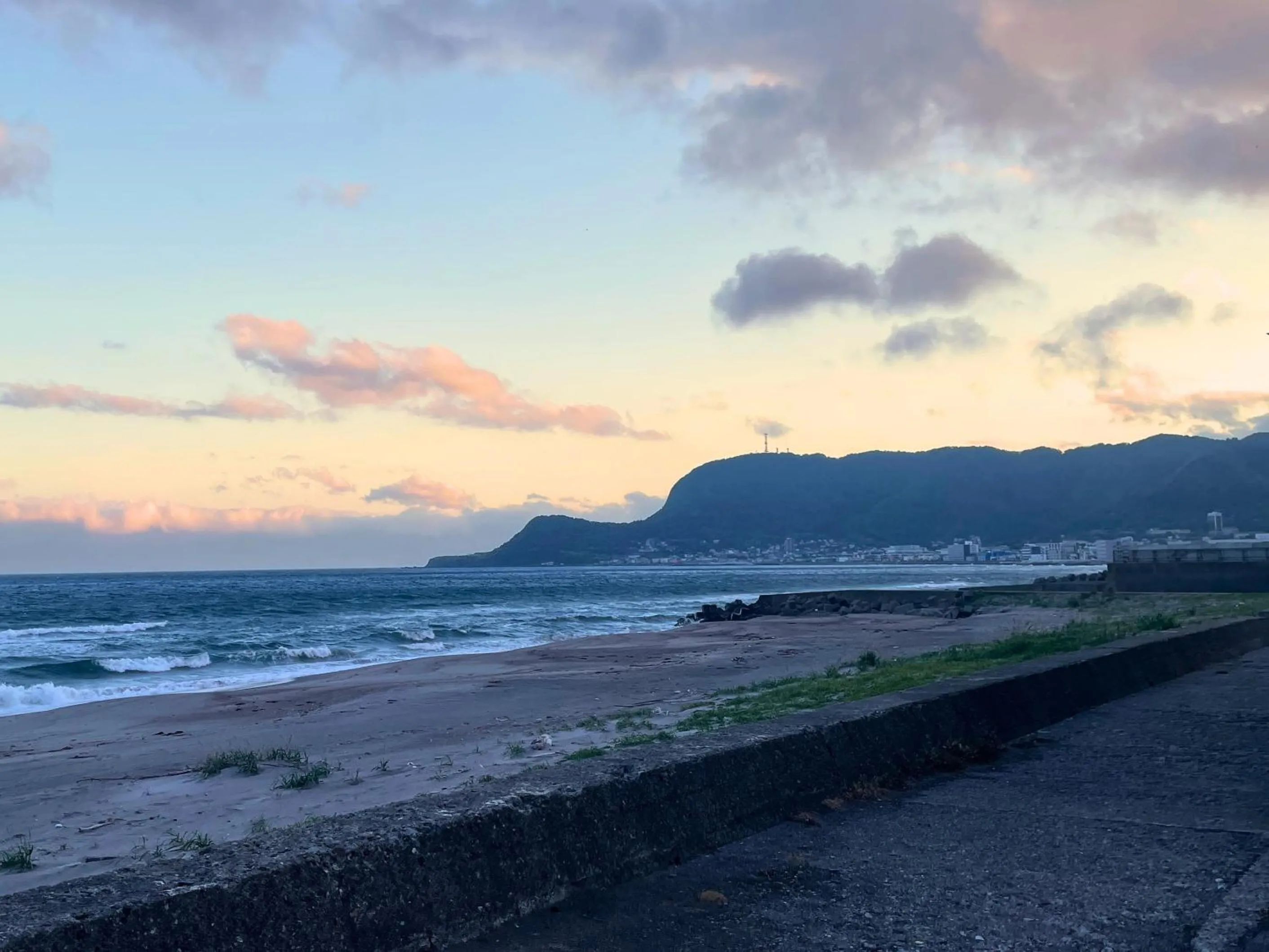 Nearby landmark in Seaside Hotel Kamome