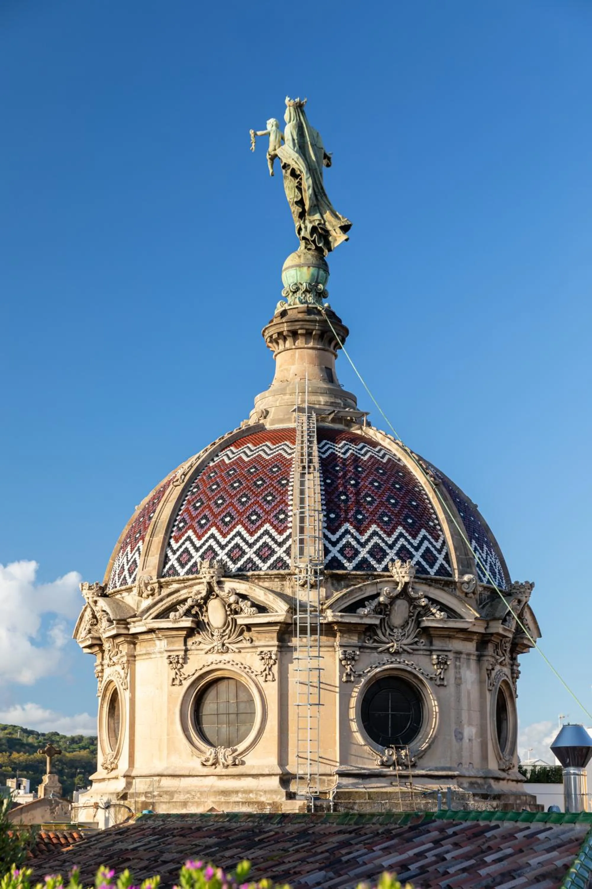 Nearby landmark in Duquesa de Cardona Hotel 4 Sup by Grup Duquessa