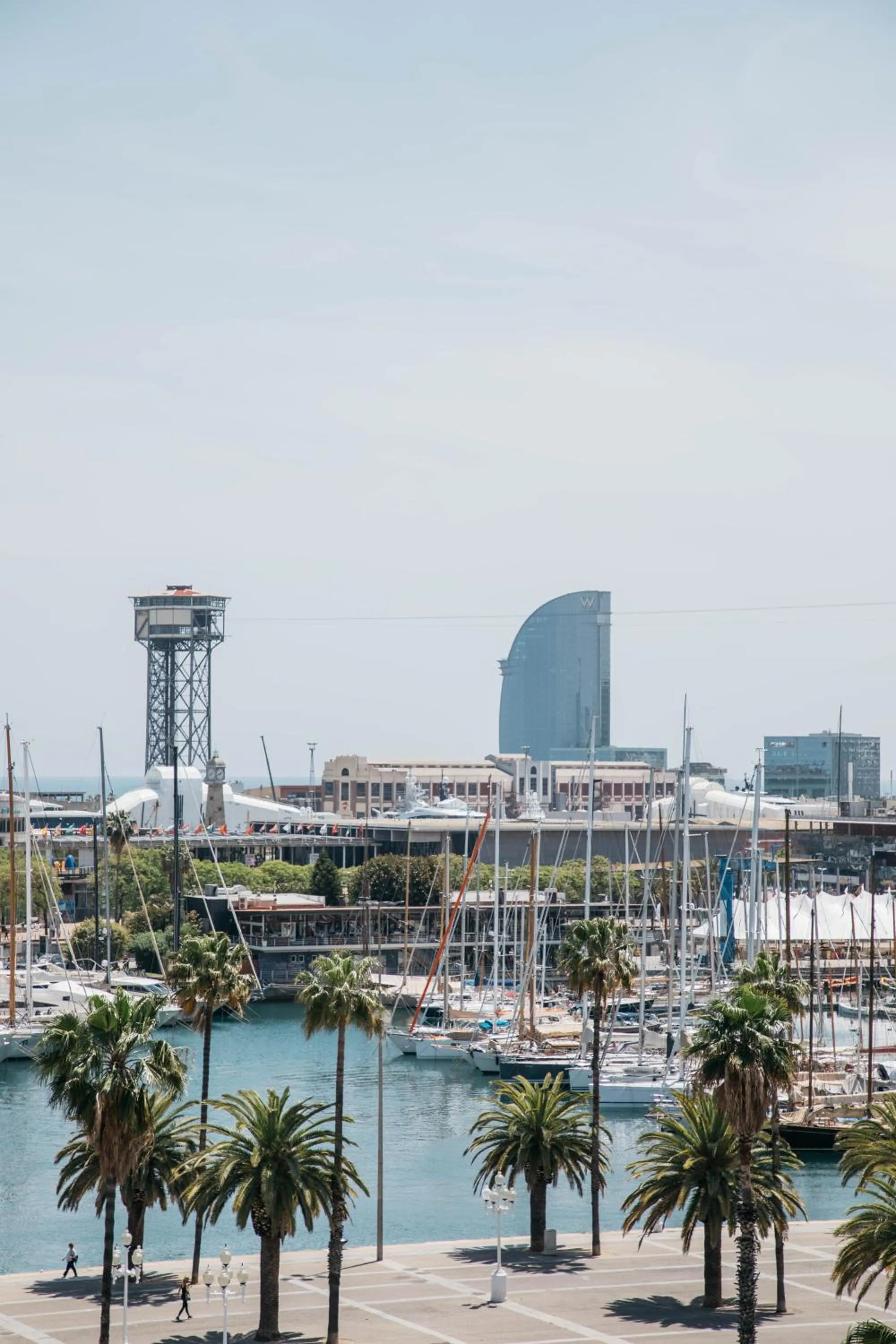 Nearby landmark in Duquesa de Cardona Hotel 4 Sup by Grup Duquessa