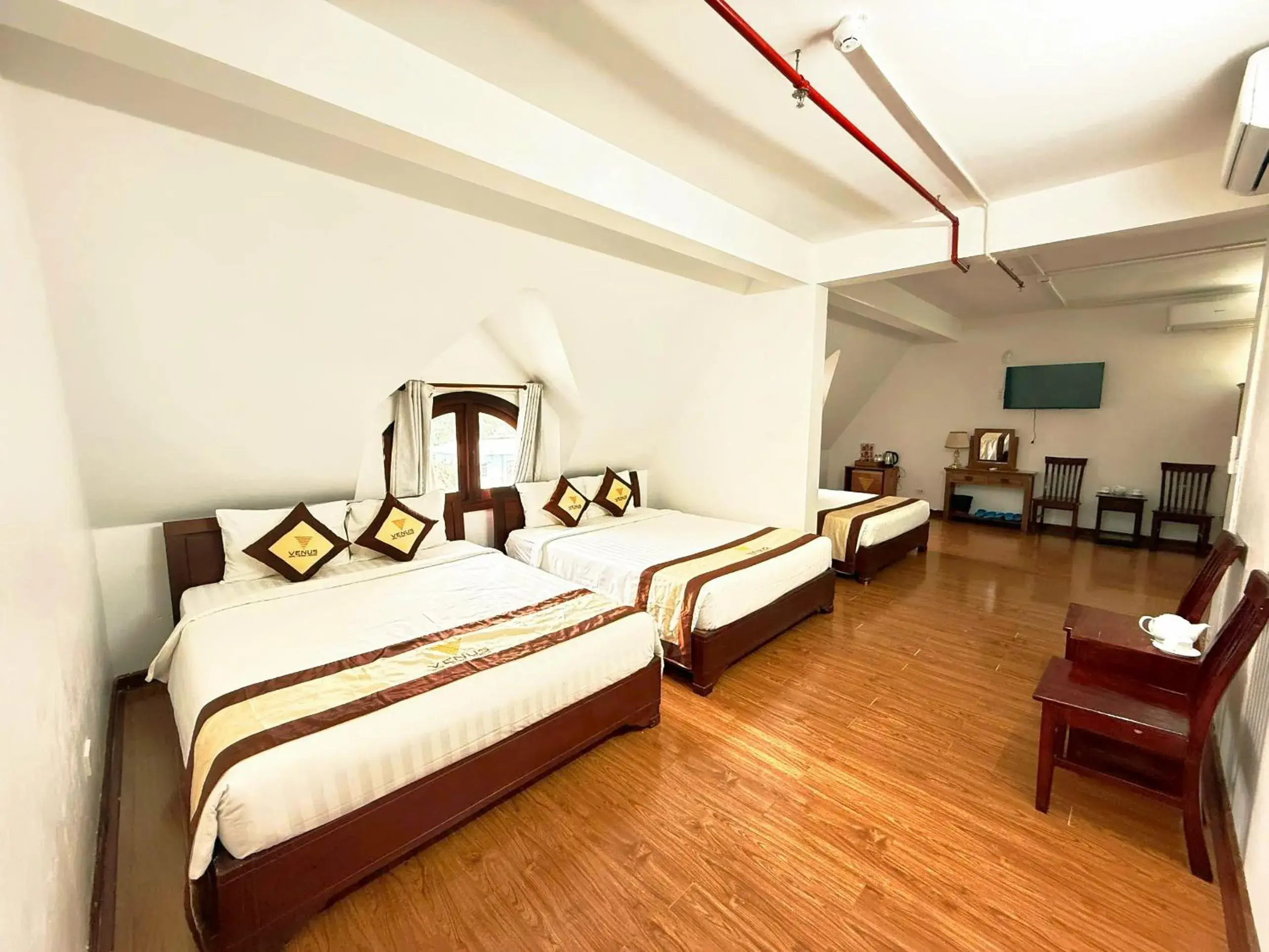 Standard Family Room in Venus Phu Quoc Hotel Standard Family Room in Venus Phu Quoc Hotel