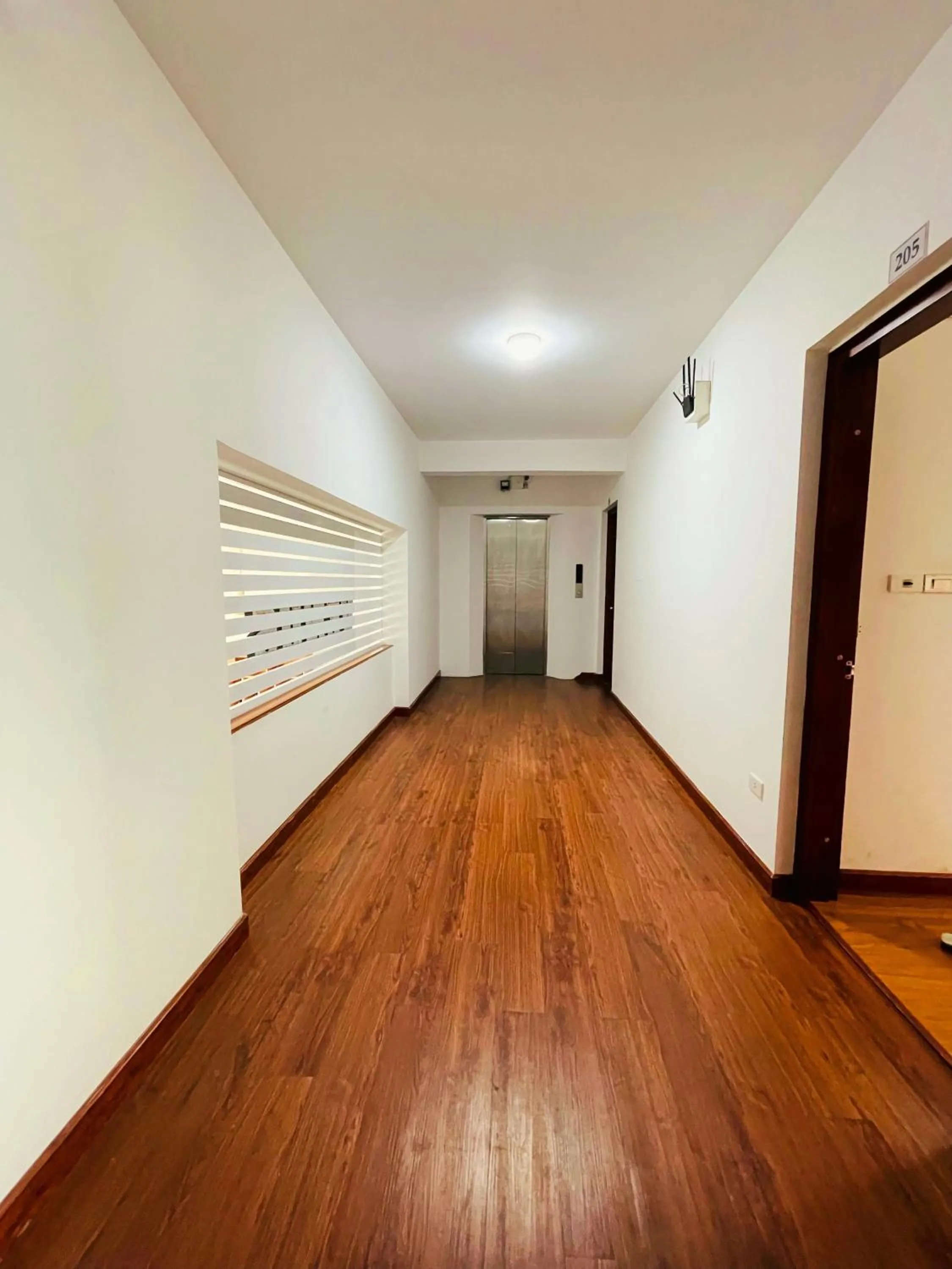 elevator in Venus Phu Quoc Hotel